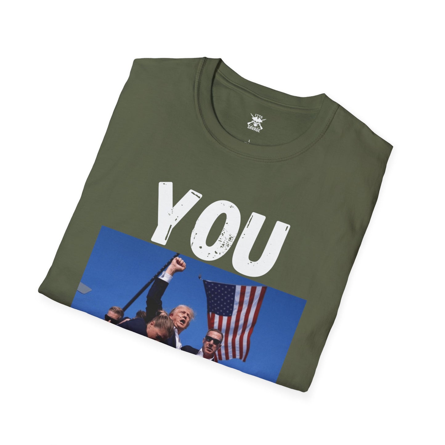 You Missed! Unisex T-Shirt | Casual Streetwear
