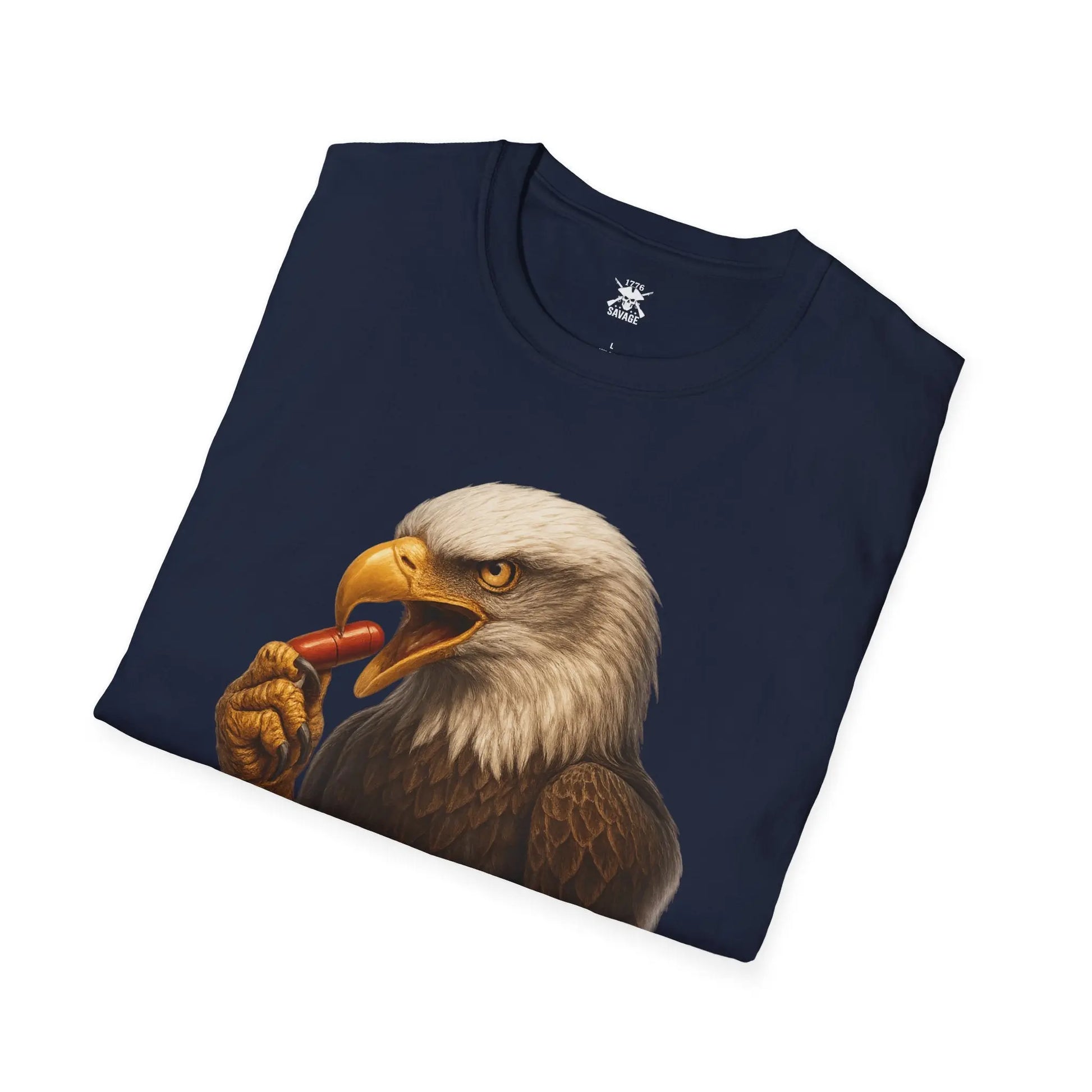 Take The Pill Graphic Unisex T-Shirt | Casual Streetwear Printify