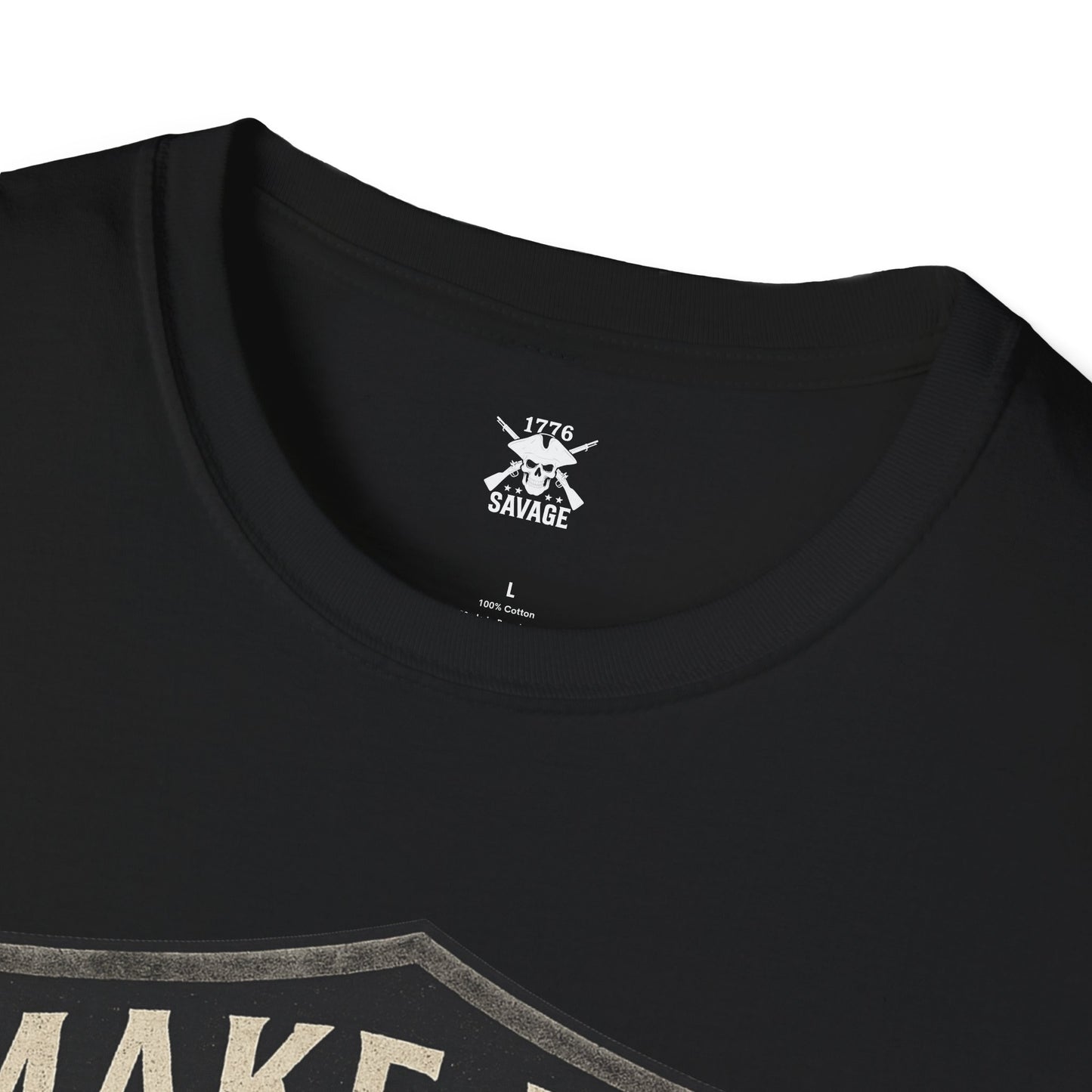 Make D.C. Safe Again Unisex T-Shirt | Casual Streetwear
