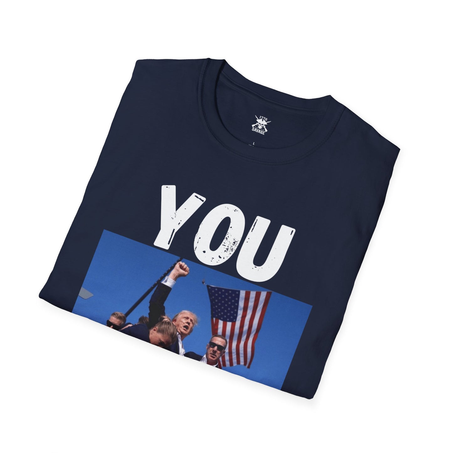 You Missed! Unisex T-Shirt | Casual Streetwear