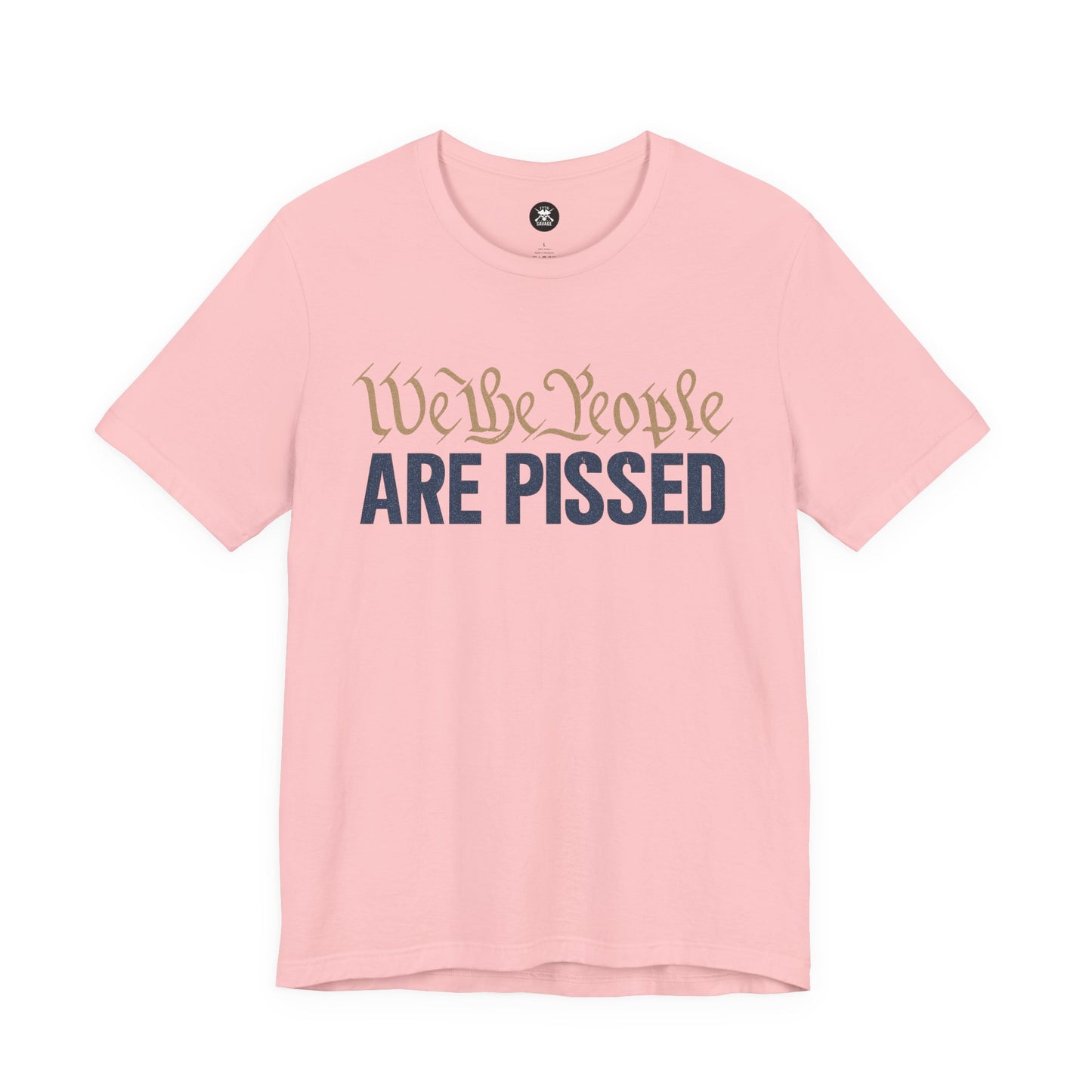 We The People Graphic Unisex T-Shirt | Casual Streetwear