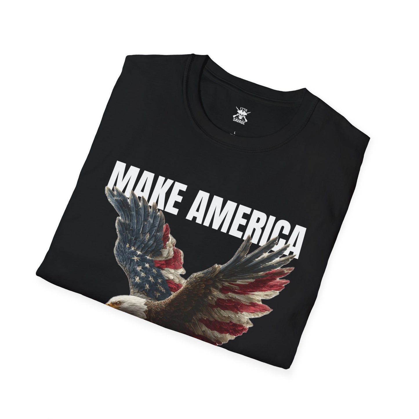 Make America Great Again Unisex T-Shirt | Casual Streetwear