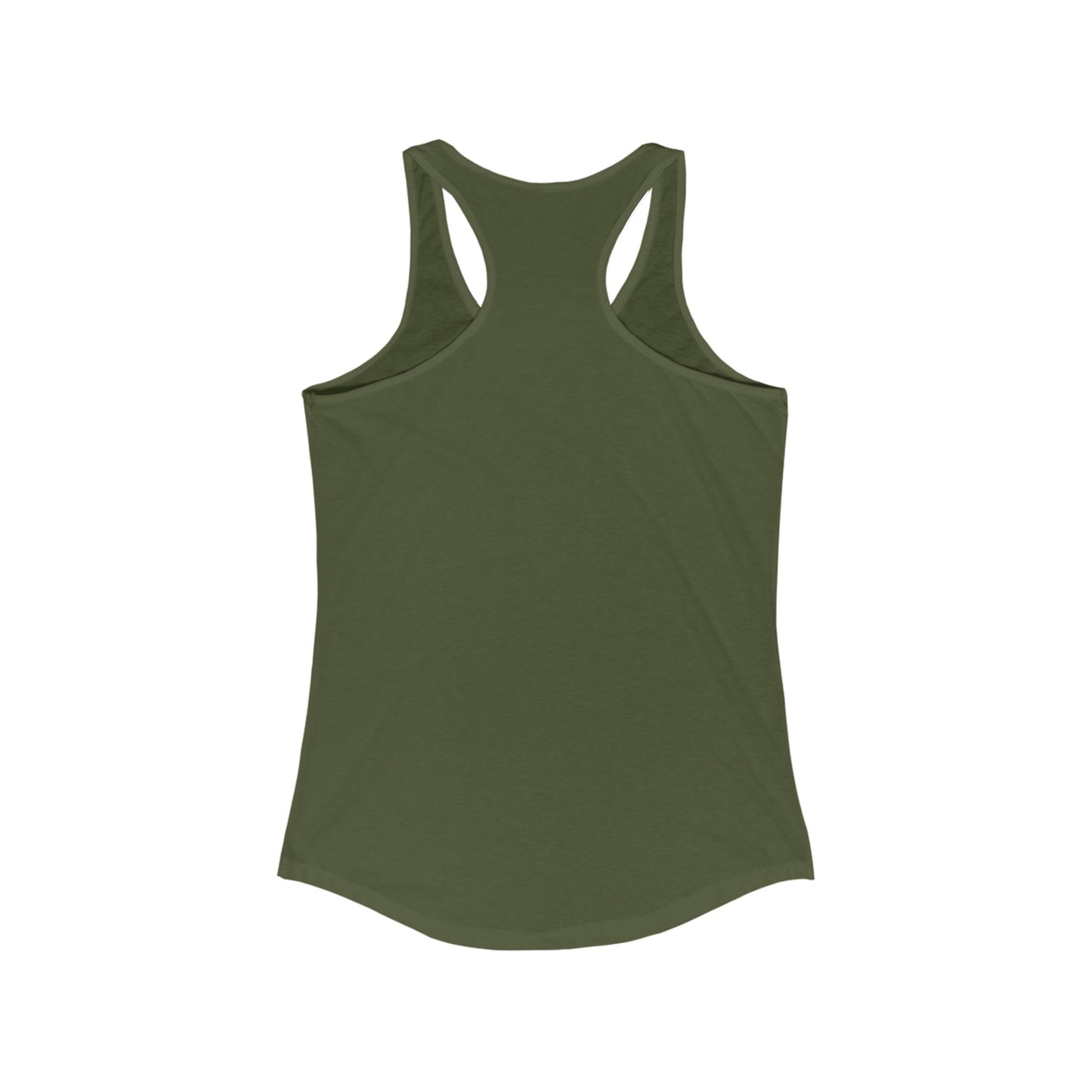 47 Guns Women's Racerback Tank Top