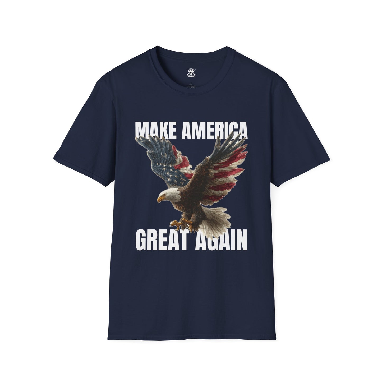 Make America Great Again Unisex T-Shirt | Casual Streetwear
