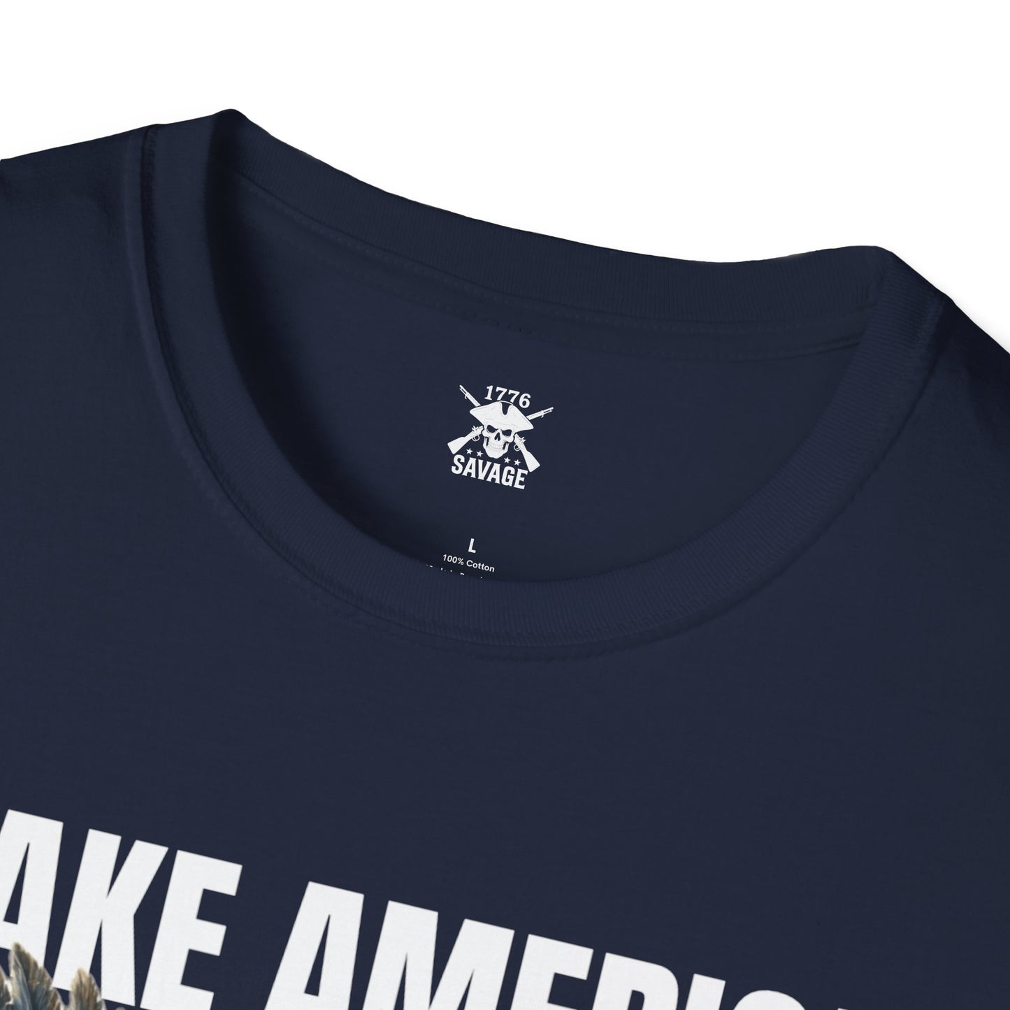 Make America Great Again Unisex T-Shirt | Casual Streetwear
