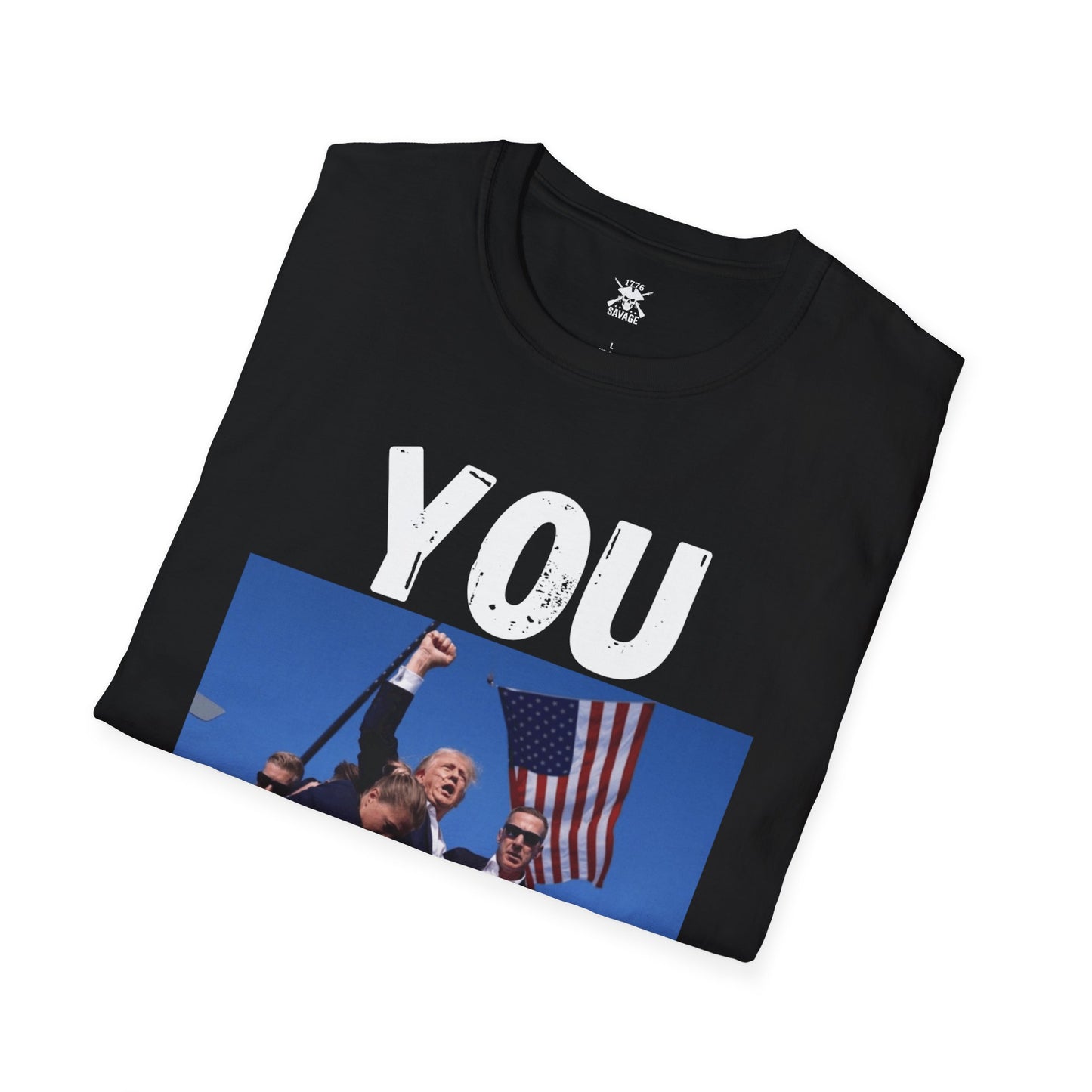 You Missed! Unisex T-Shirt | Casual Streetwear