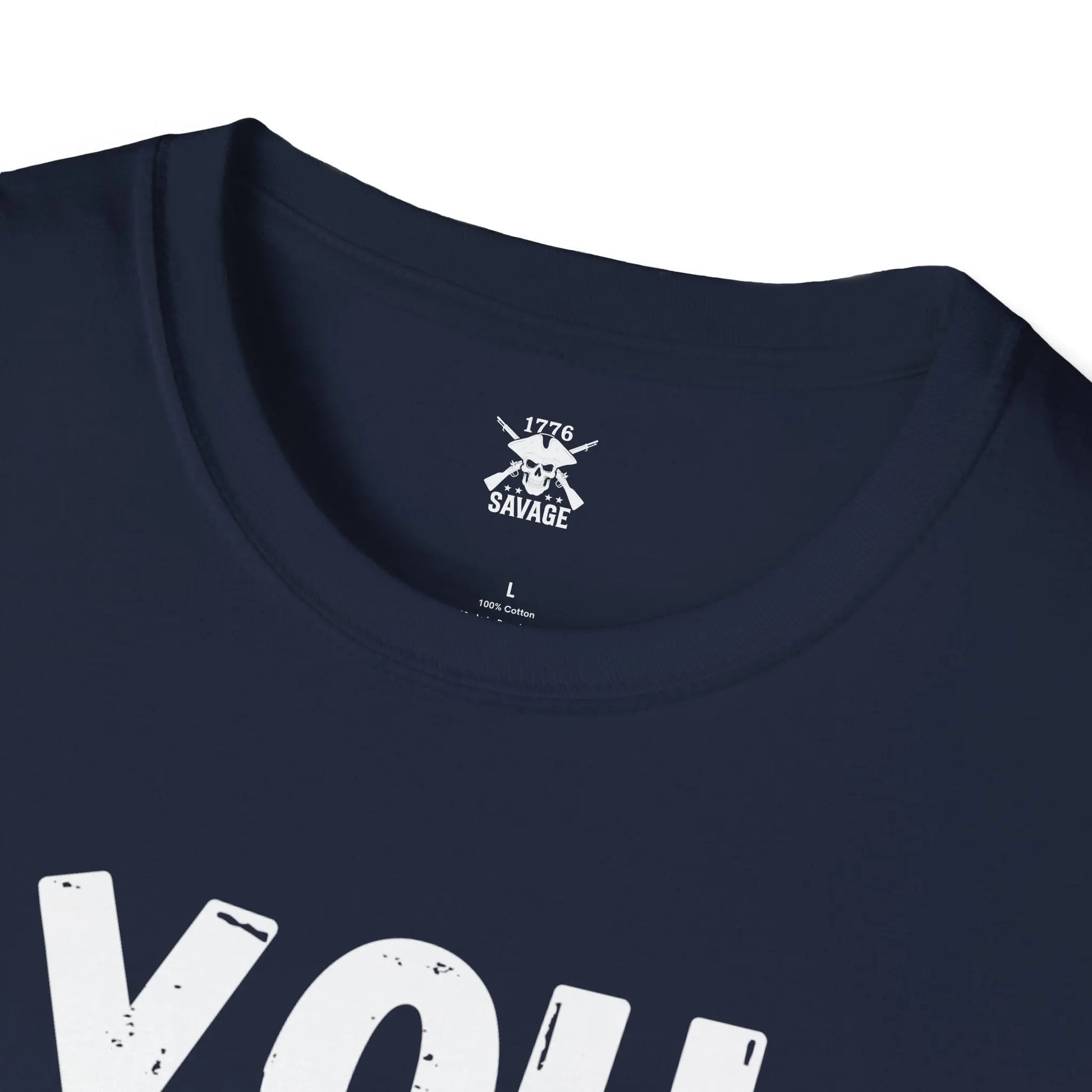 You Missed! Unisex T-Shirt | Casual Streetwear Printify