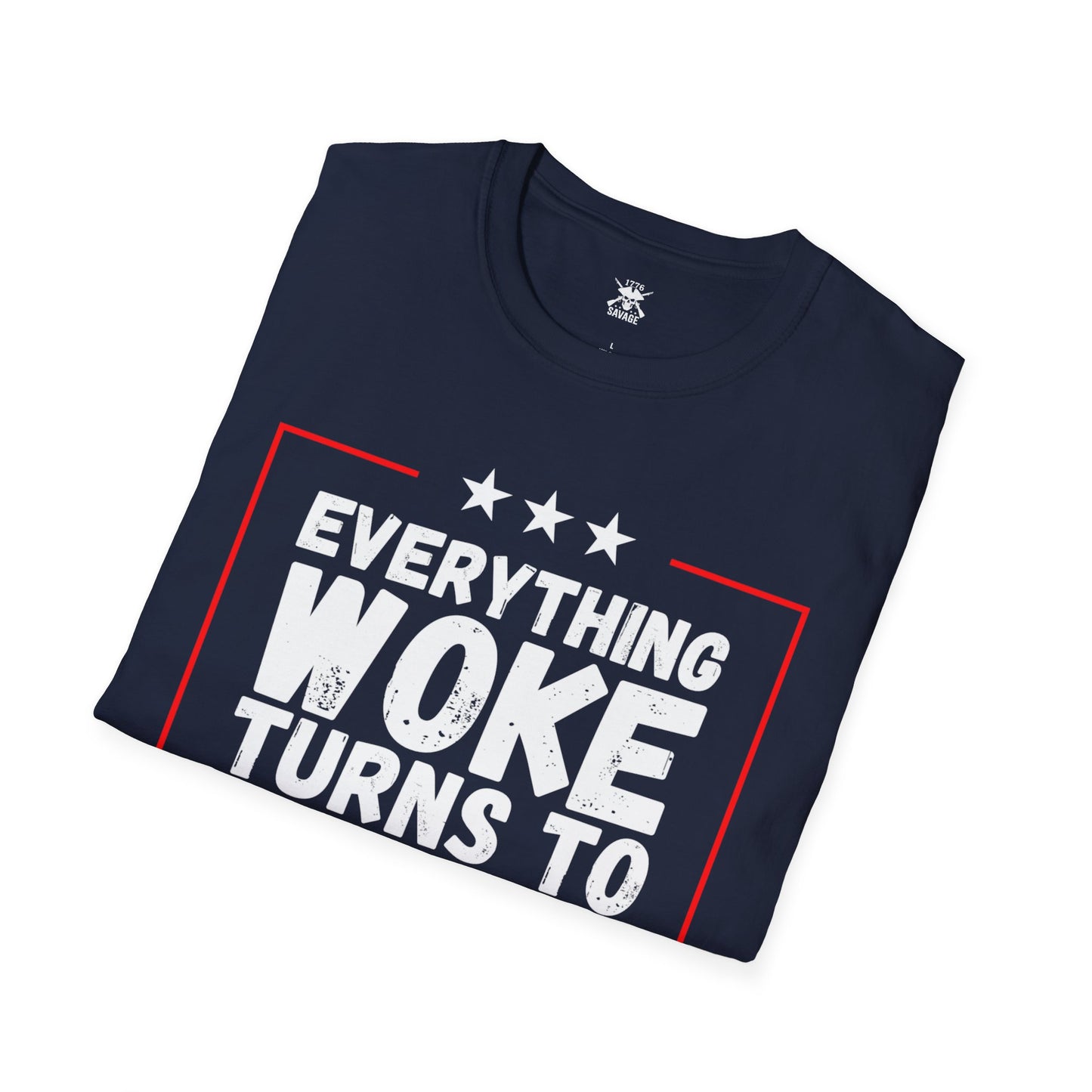 Everything Woke Graphic Unisex T-Shirt | Casual Streetwear