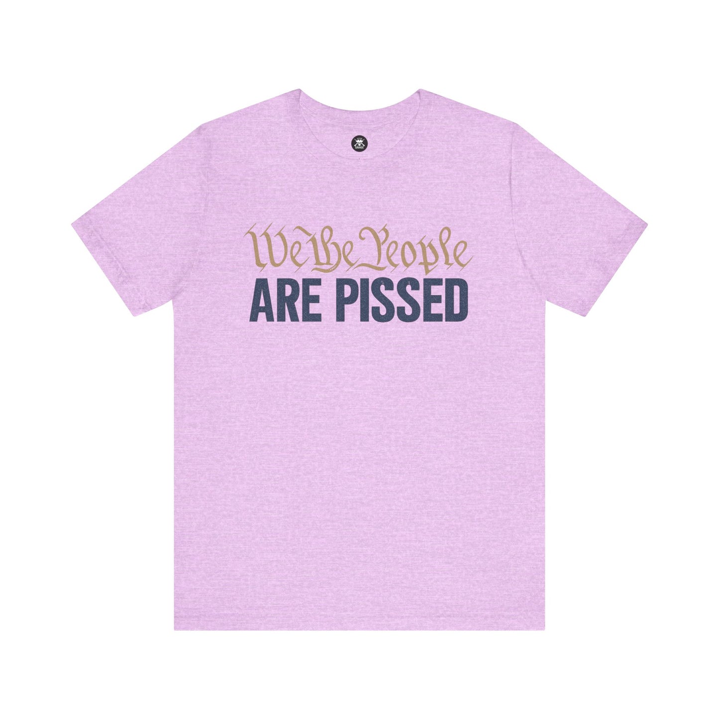 We The People Graphic Unisex T-Shirt | Casual Streetwear