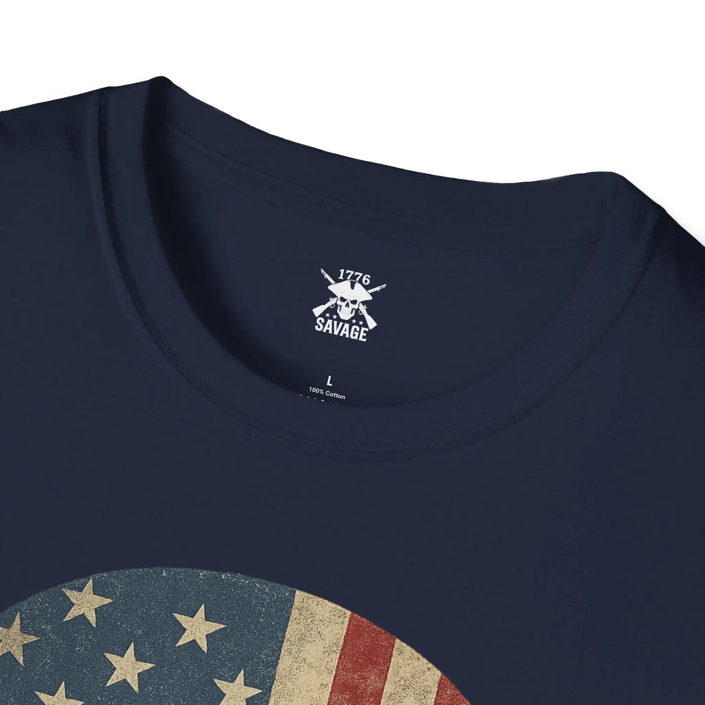 Unapologetically American Unisex T-Shirt | Casual Streetwear