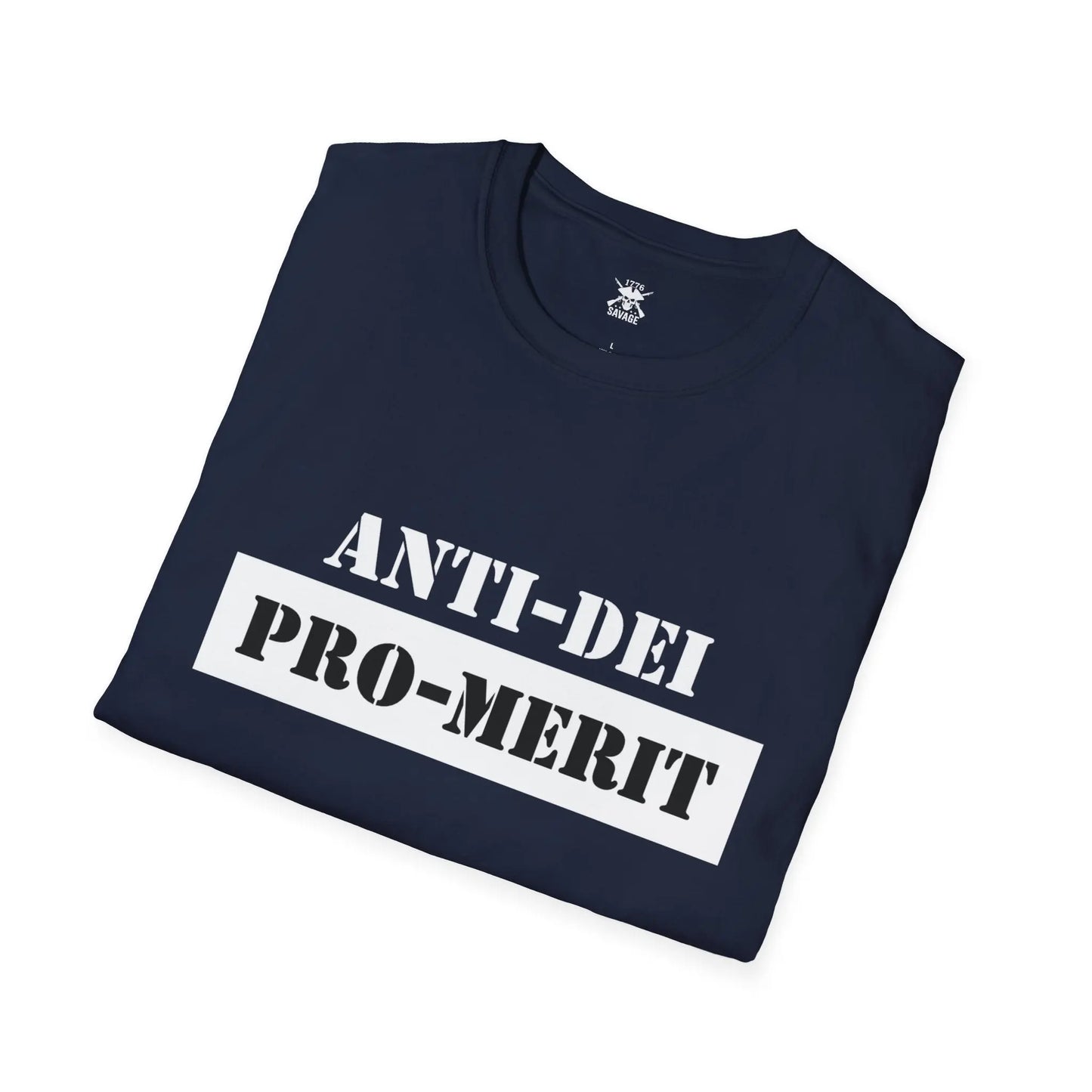 Pro-Merit Statement Unisex T-Shirt | Casual Streetwear Printify