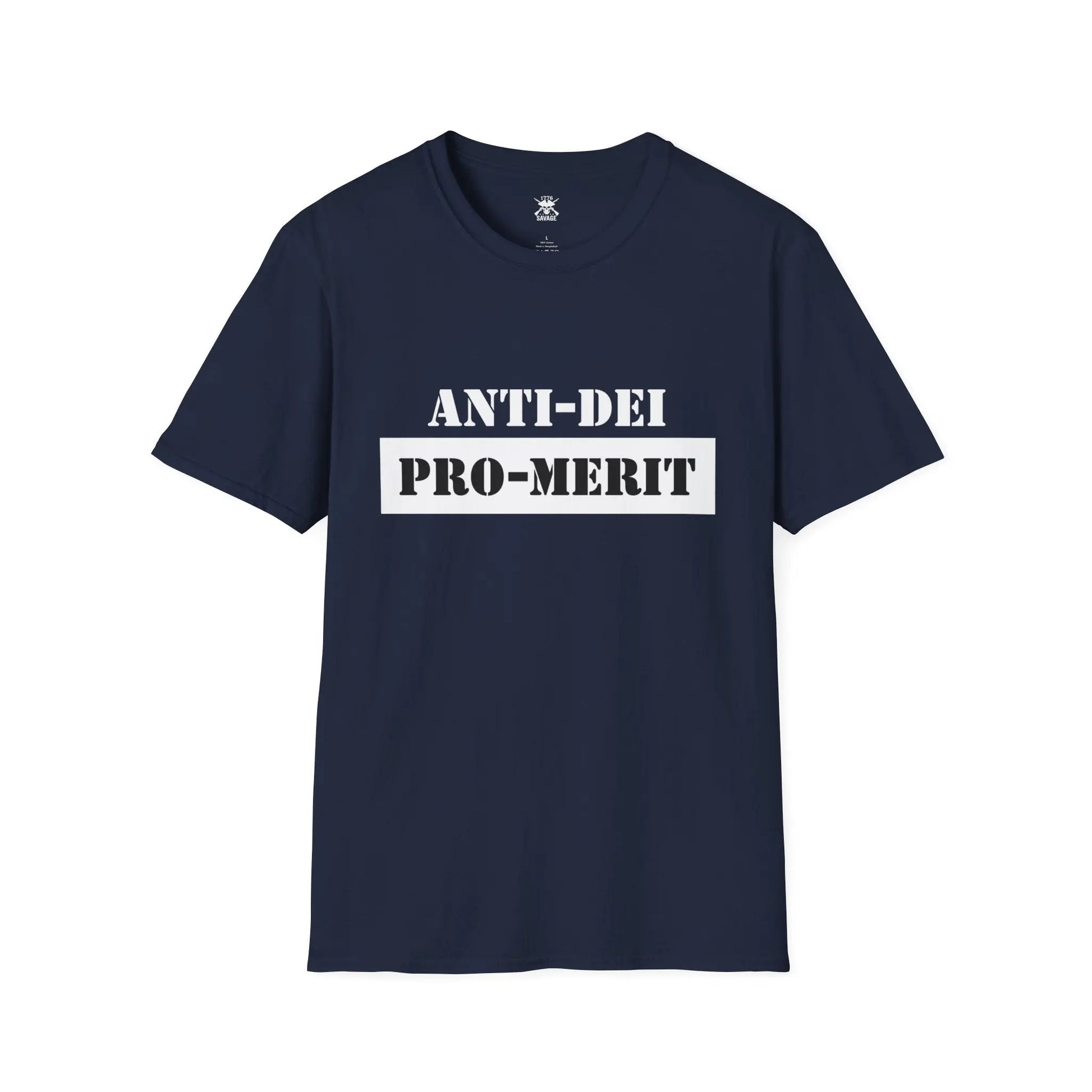 Pro-Merit Statement Unisex T-Shirt | Casual Streetwear Printify