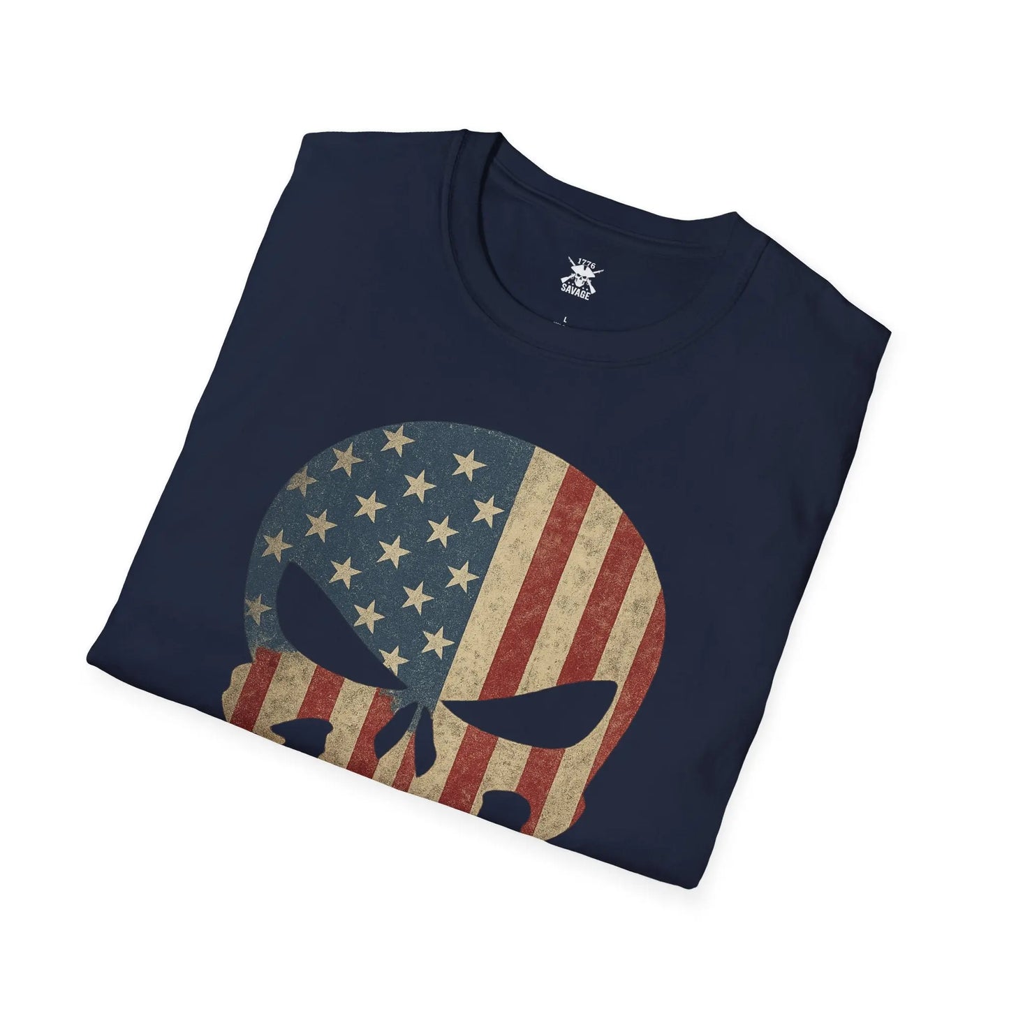 Unapologetically American Unisex T-Shirt | Casual Streetwear