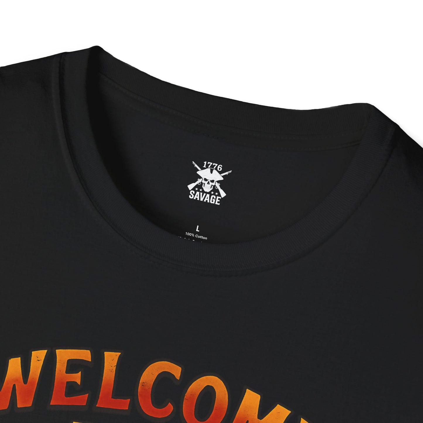 Welcome To The Shit Show Graphic Unisex T-Shirt | Casual Streetwear