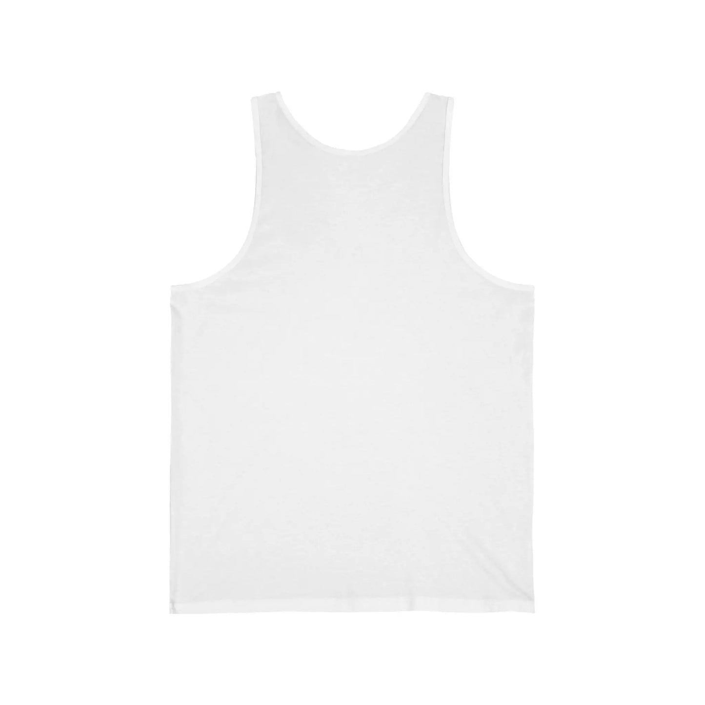Unapologetically American Men’s Jersey Tank Top - 1776 Savage American Apparel