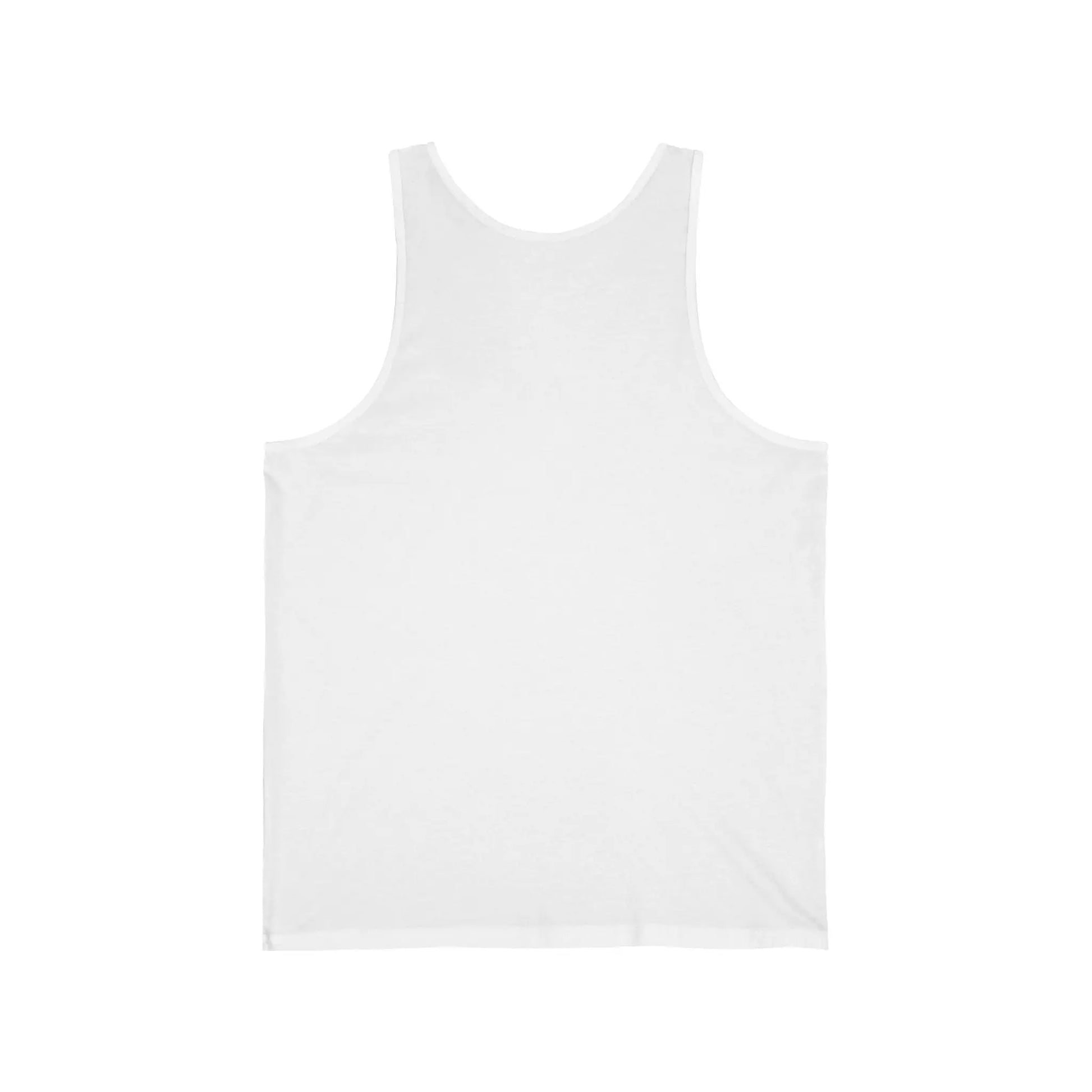 Unapologetically American Men’s Jersey Tank Top - 1776 Savage American Apparel