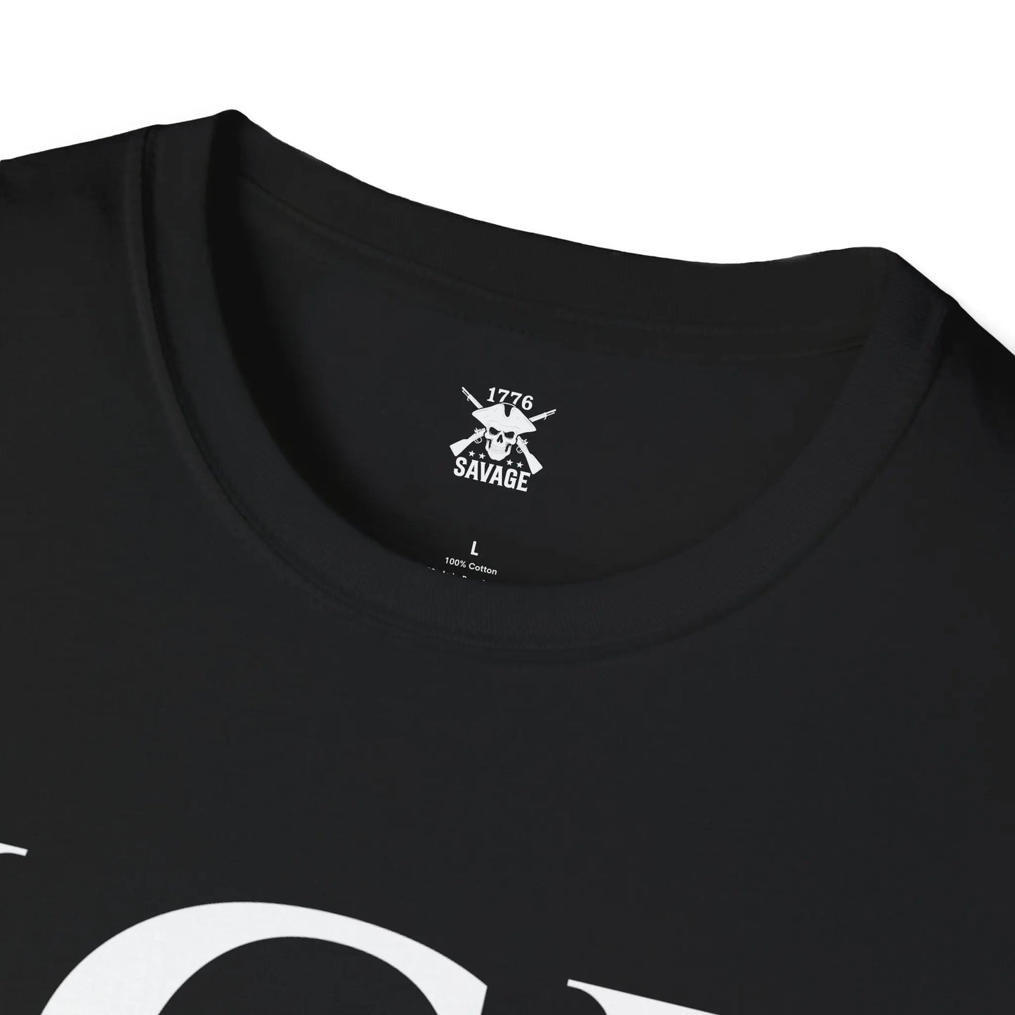 ICE Unisex T-Shirt | Casual Streetwear Printify