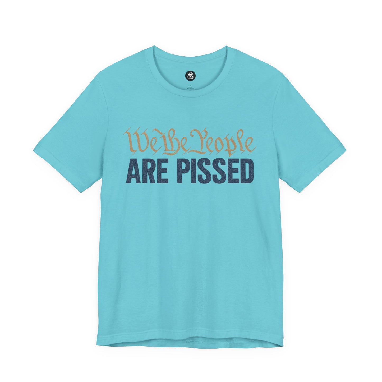 We The People Graphic Unisex T-Shirt | Casual Streetwear