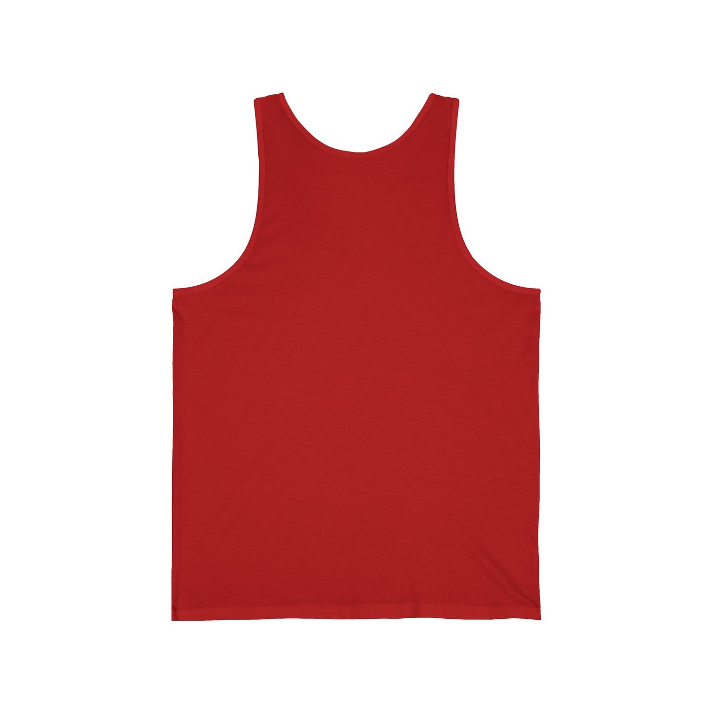 Gender Confusion Men’s Jersey Tank Top
