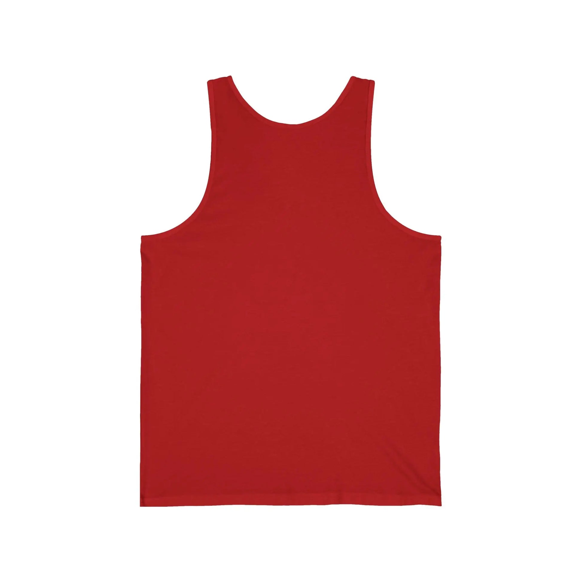 Gender Confusion Men’s Jersey Tank Top - 1776 Savage American Apparel