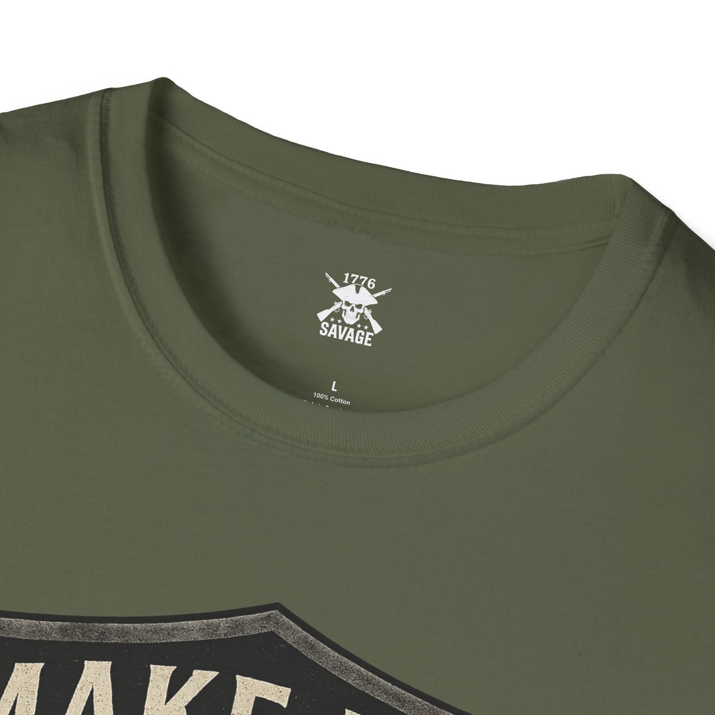 Make D.C. Safe Again Unisex T-Shirt | Casual Streetwear