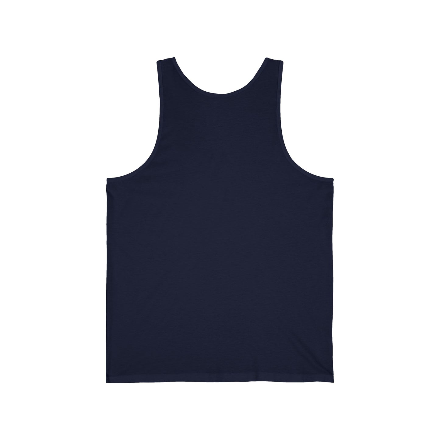 Unapologetically American Men’s Jersey Tank Top
