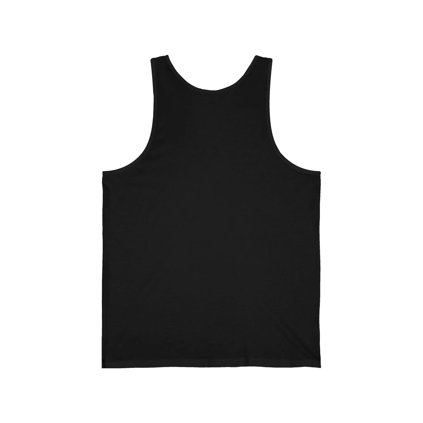 Shove Gun Control Men’s Jersey Tank Top - 1776 Savage American Apparel