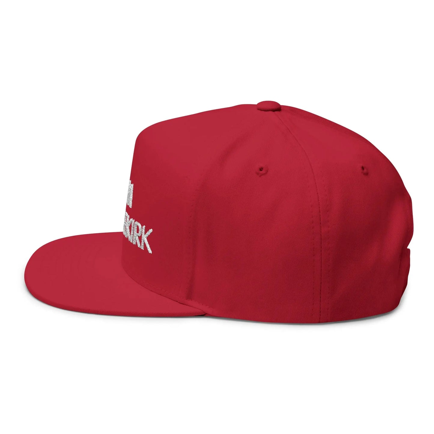 #IAMCHARLIEKIRK Embroidered Cap