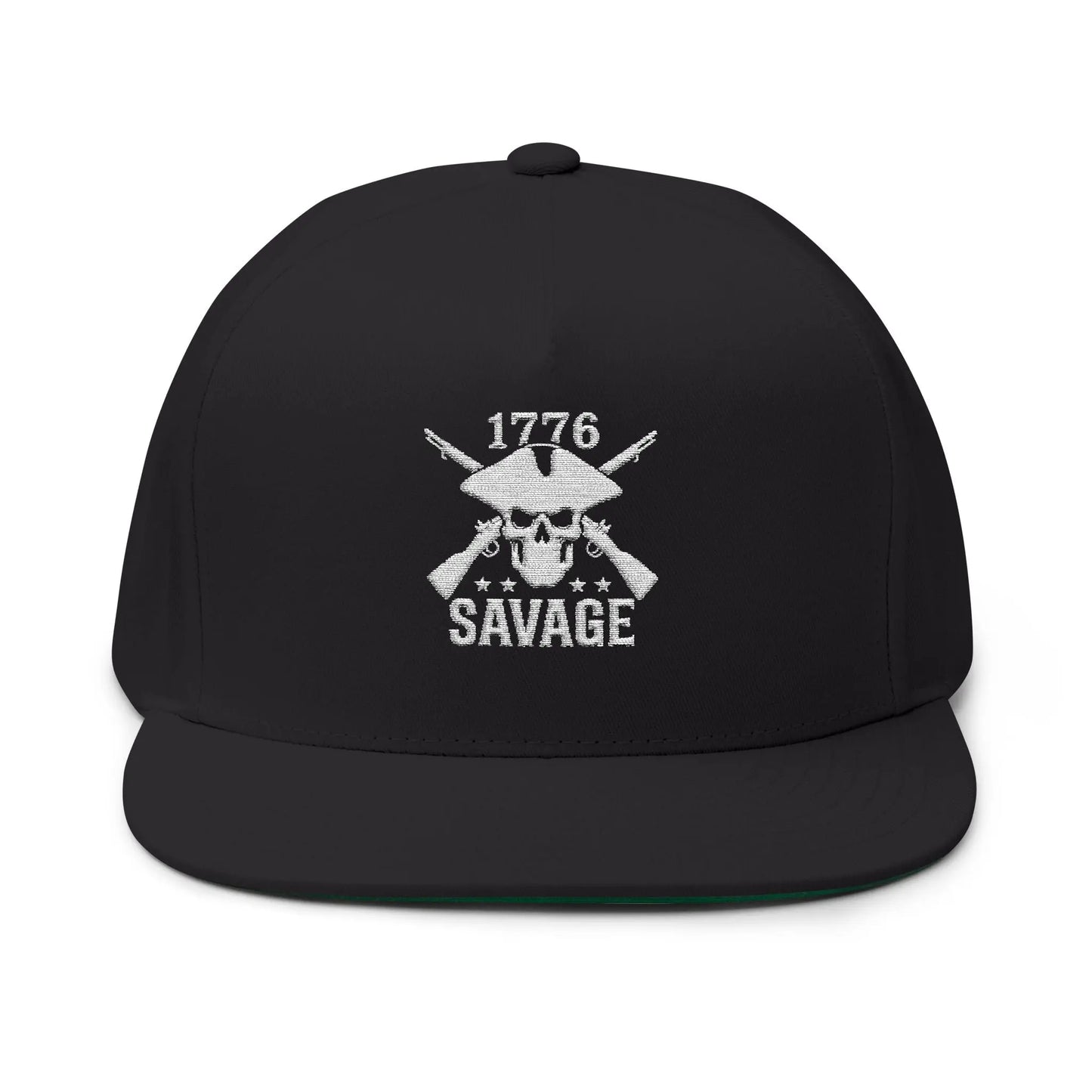 1776 Savage Logo Embroidered Cap