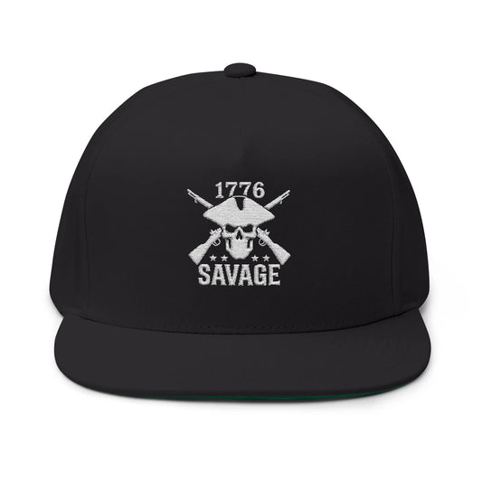 1776 Savage Logo Embroidered Cap