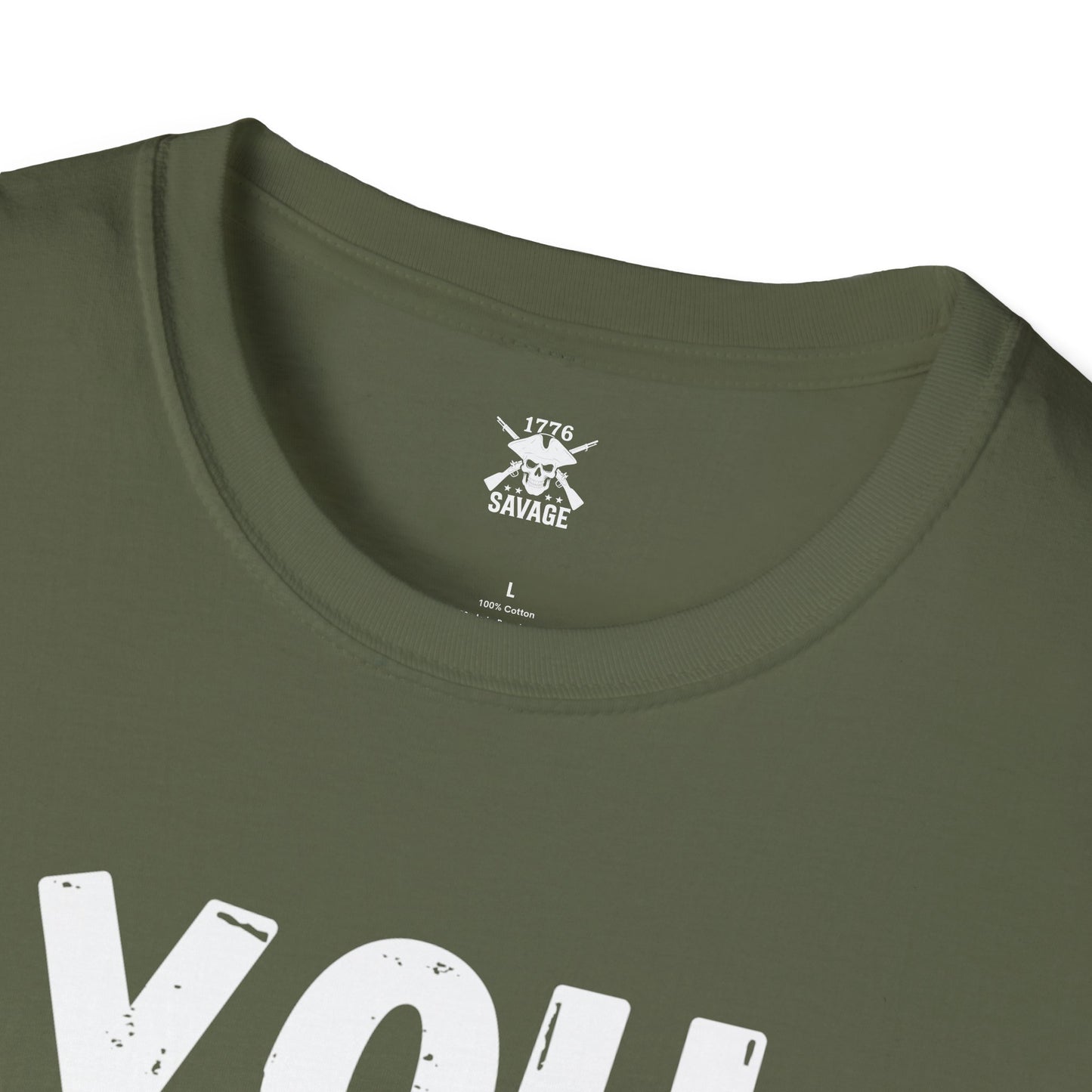You Missed! Unisex T-Shirt | Casual Streetwear