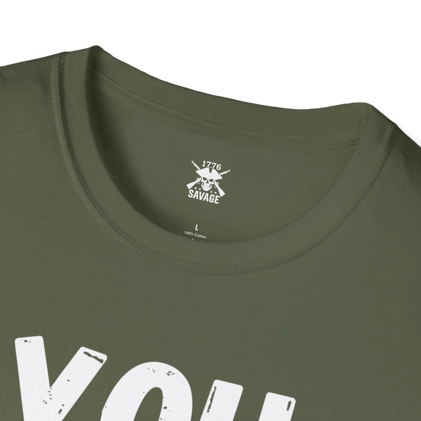 You Missed! Unisex T-Shirt | Casual Streetwear Printify