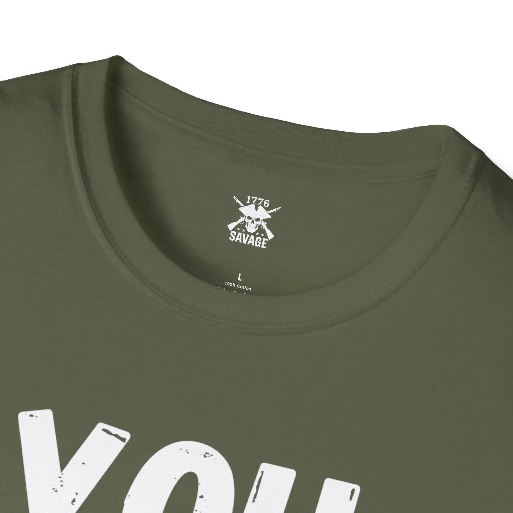 You Missed! Unisex T-Shirt | Casual Streetwear Printify