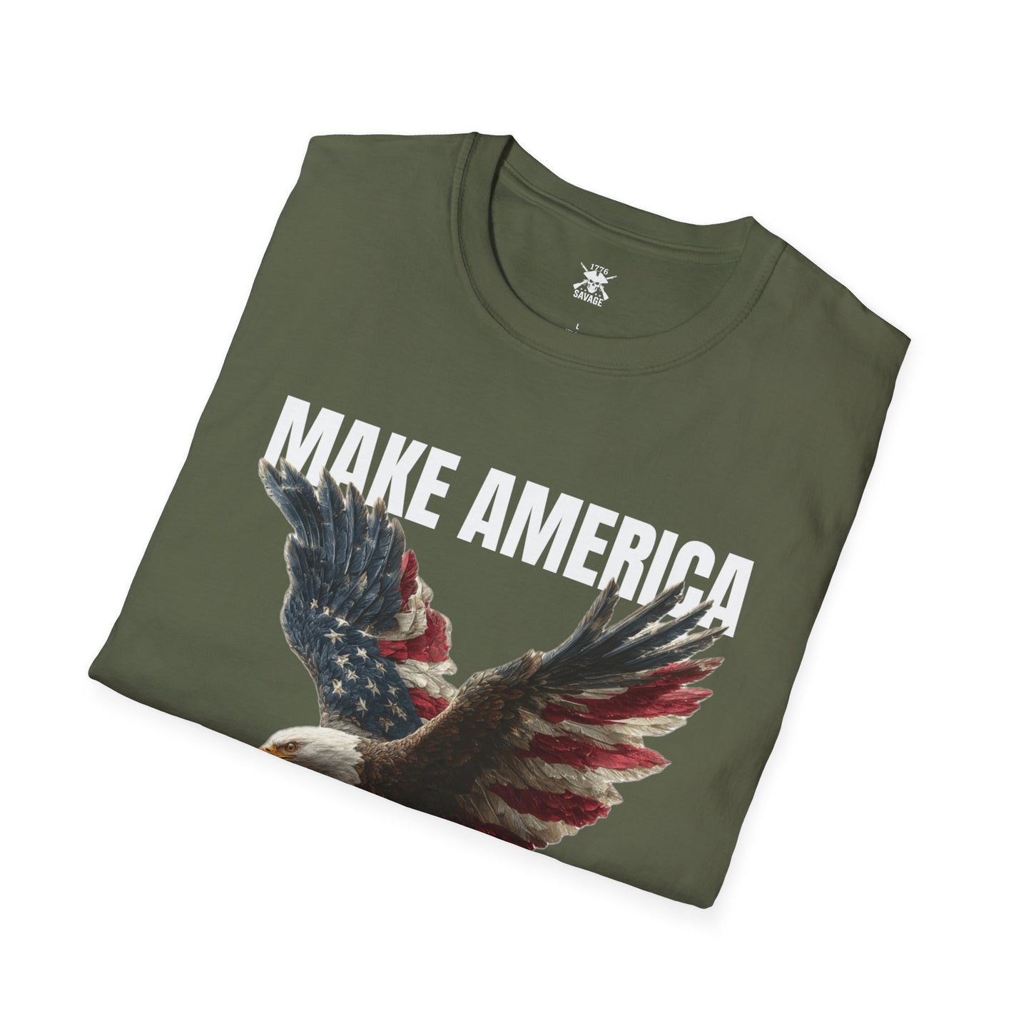 Make America Great Again Unisex T-Shirt | Casual Streetwear