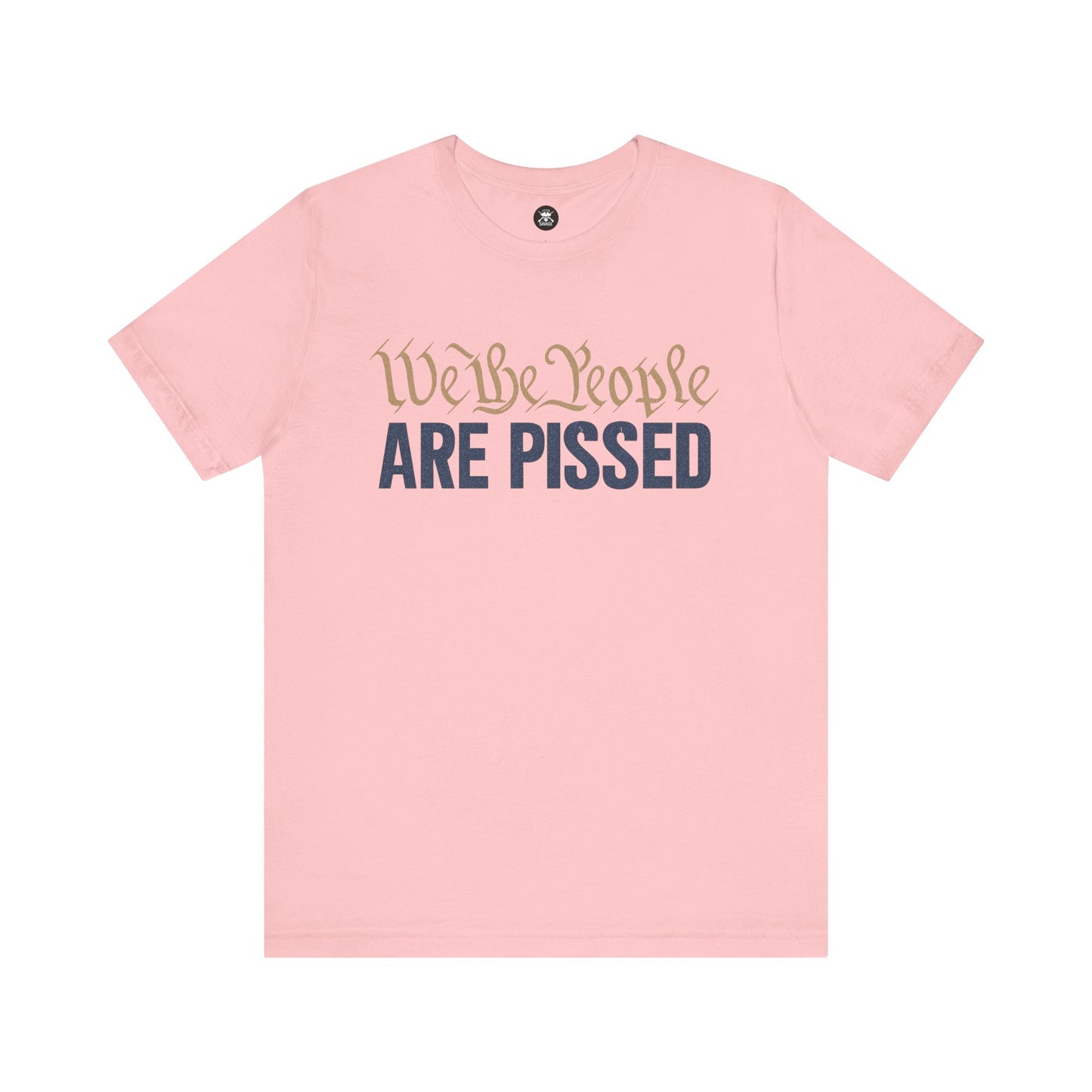 We The People Graphic Unisex T-Shirt | Casual Streetwear