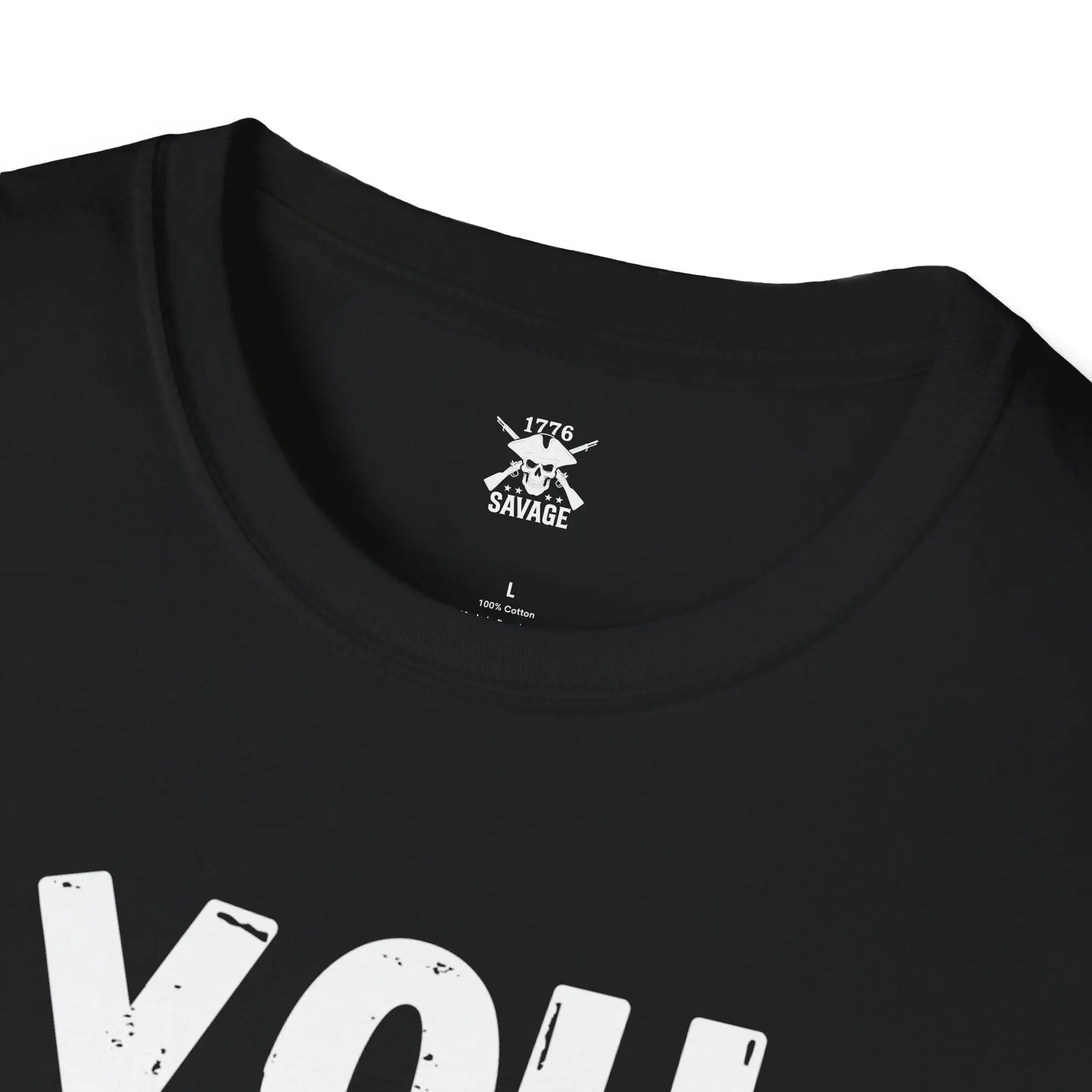 You Missed! Unisex T-Shirt | Casual Streetwear Printify