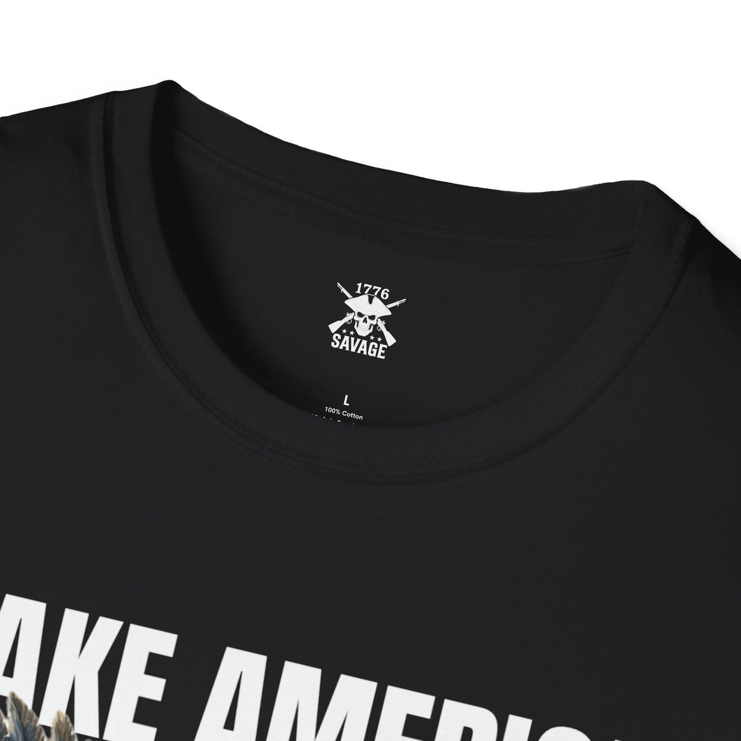 Make America Great Again Unisex T-Shirt | Casual Streetwear