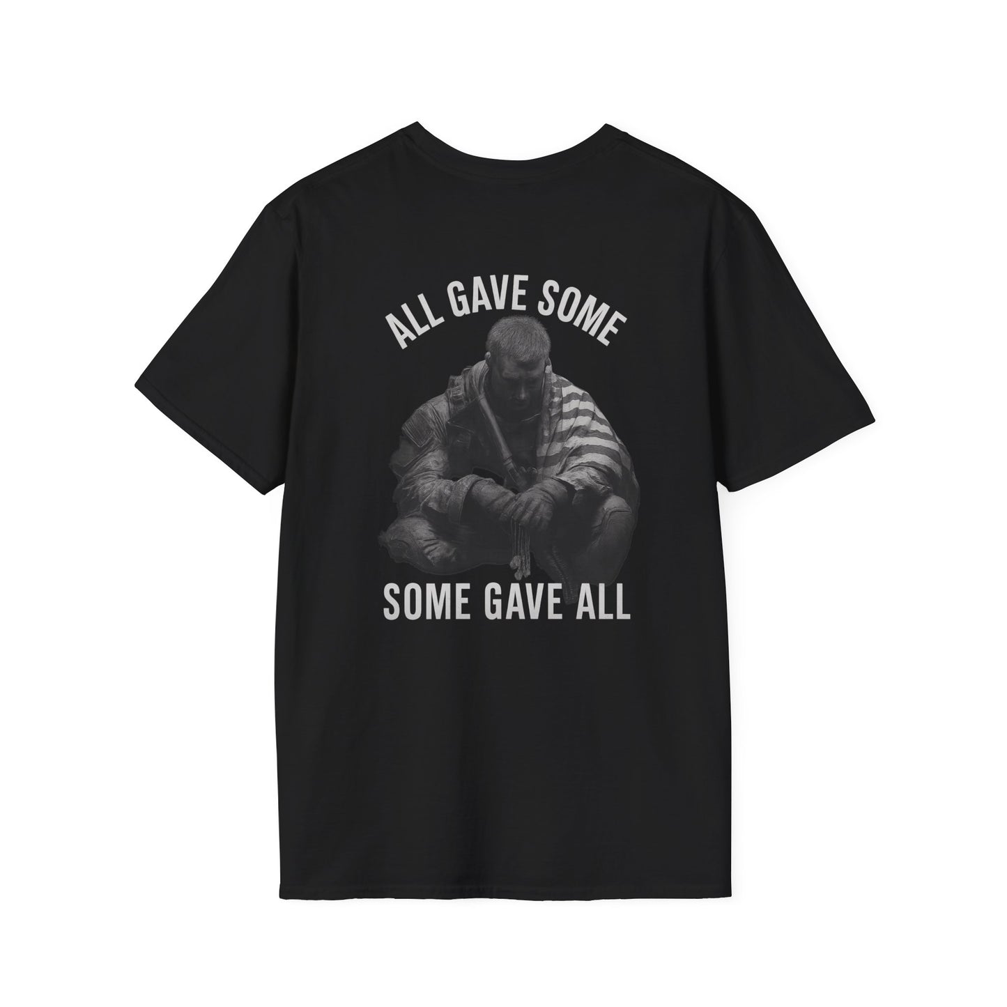 Some Gave All Unisex T-Shirt | Casual Streetwear
