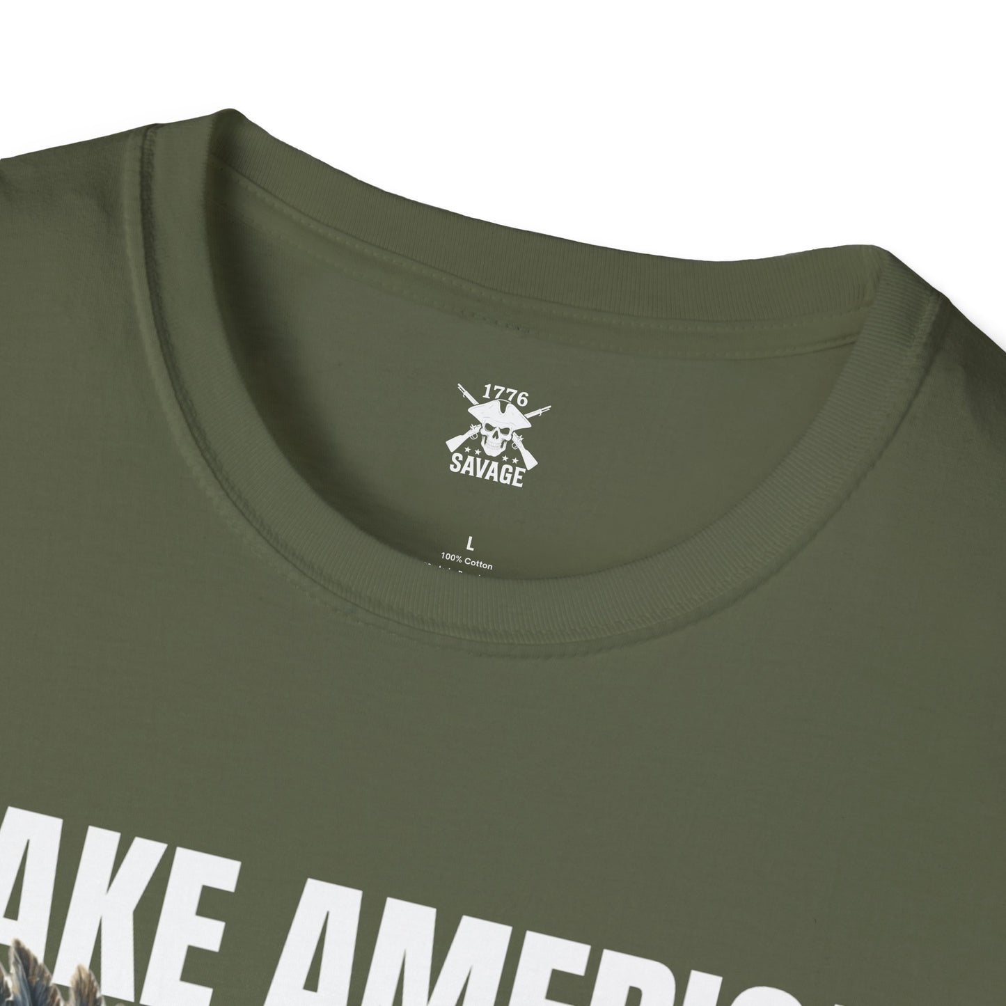 Make America Great Again Unisex T-Shirt | Casual Streetwear