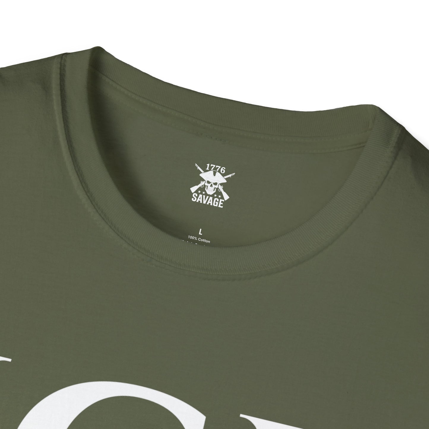 ICE Unisex T-Shirt | Casual Streetwear
