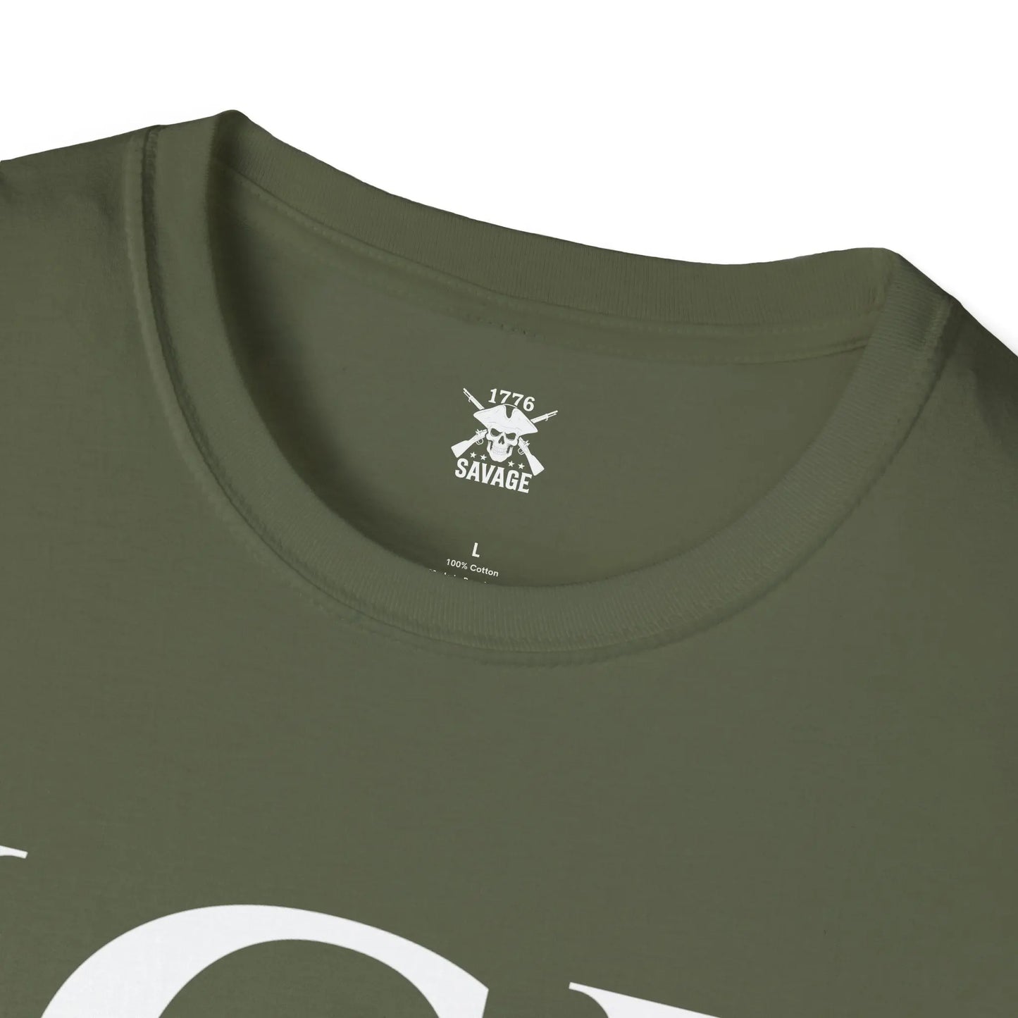 ICE Unisex T-Shirt | Casual Streetwear Printify