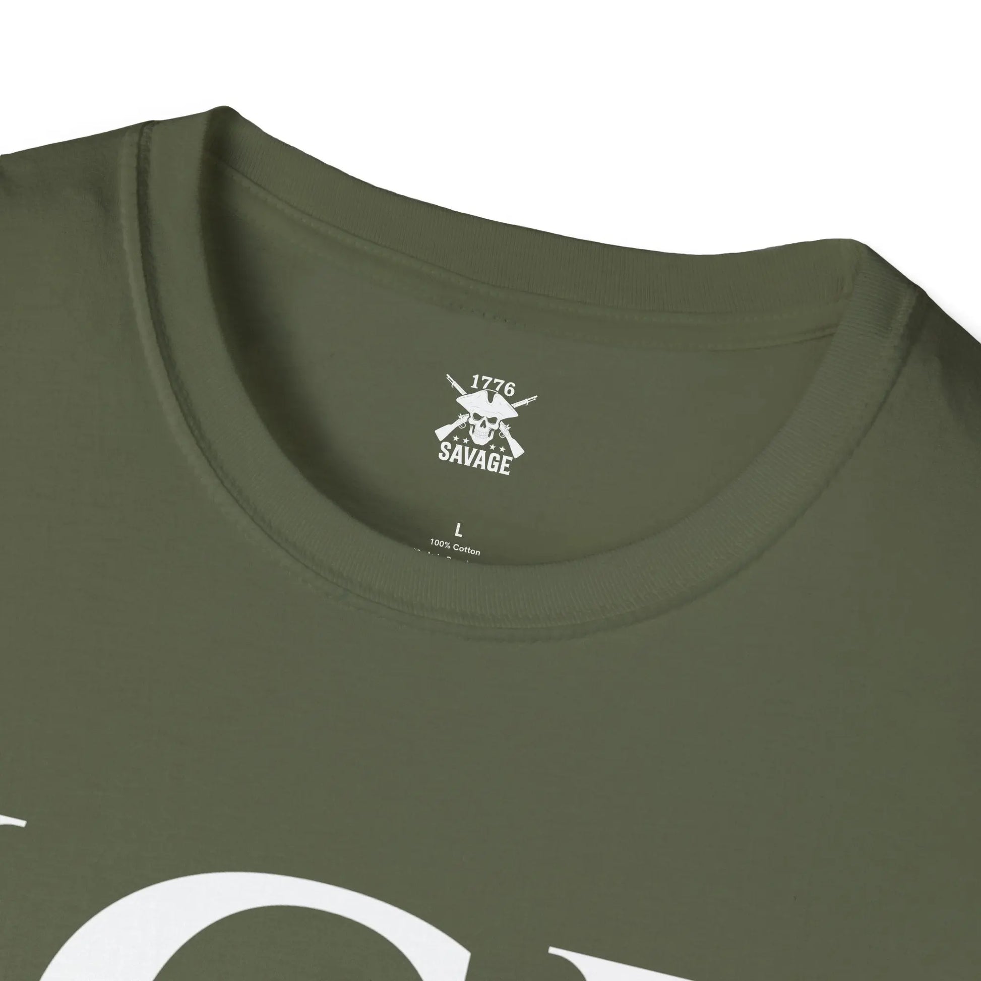 ICE Unisex T-Shirt | Casual Streetwear Printify