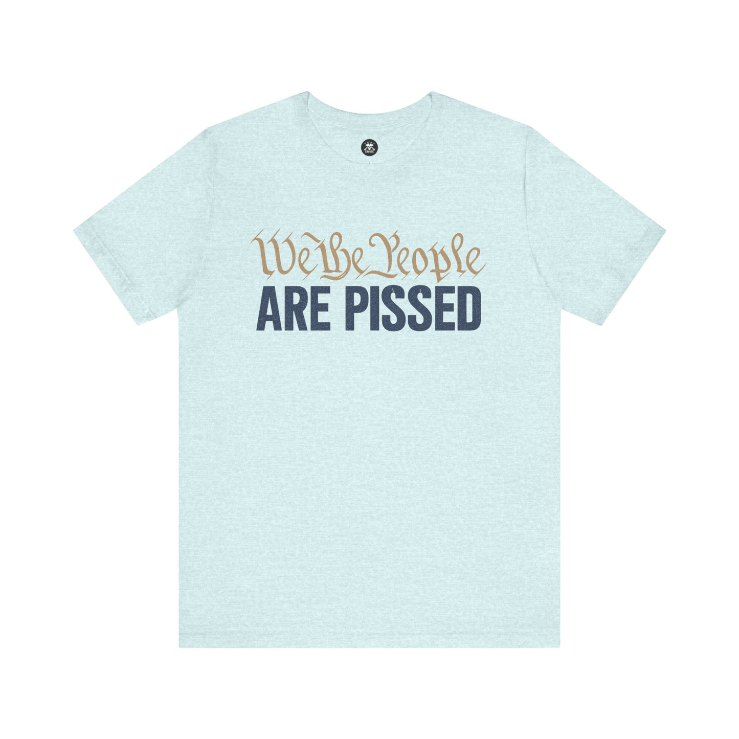 We The People Graphic Unisex T-Shirt | Casual Streetwear