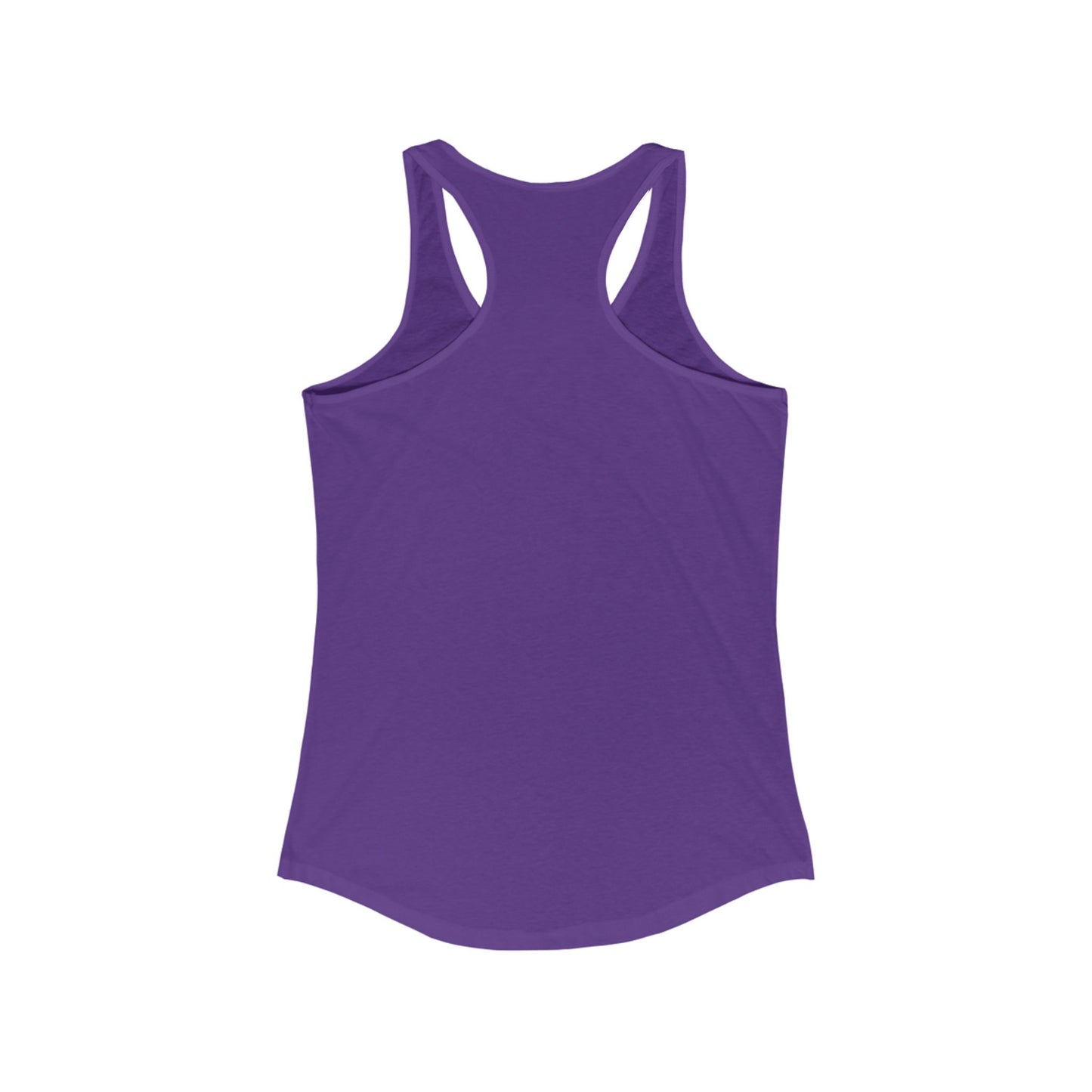 You Missed! Women's Racerback Tank Top