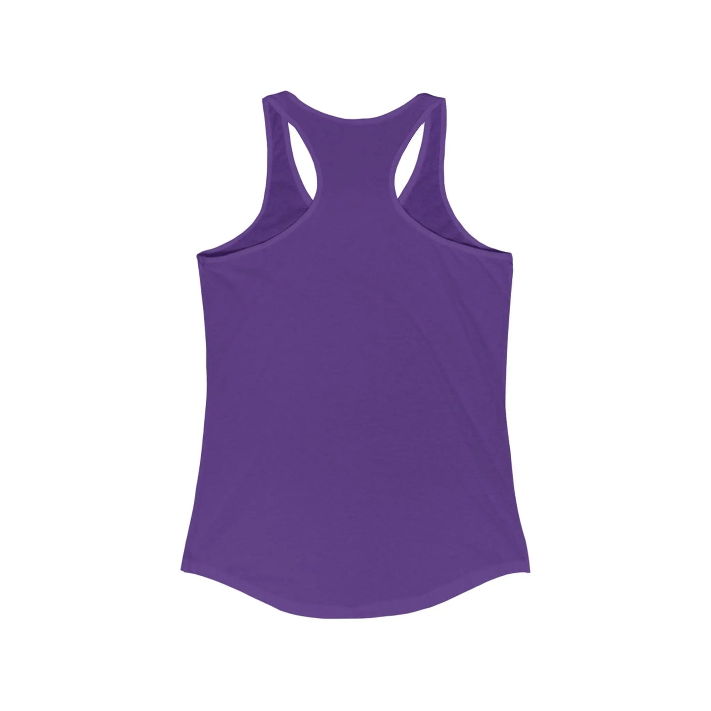 You Missed! Women's Racerback Tank Top - 1776 Savage American Apparel