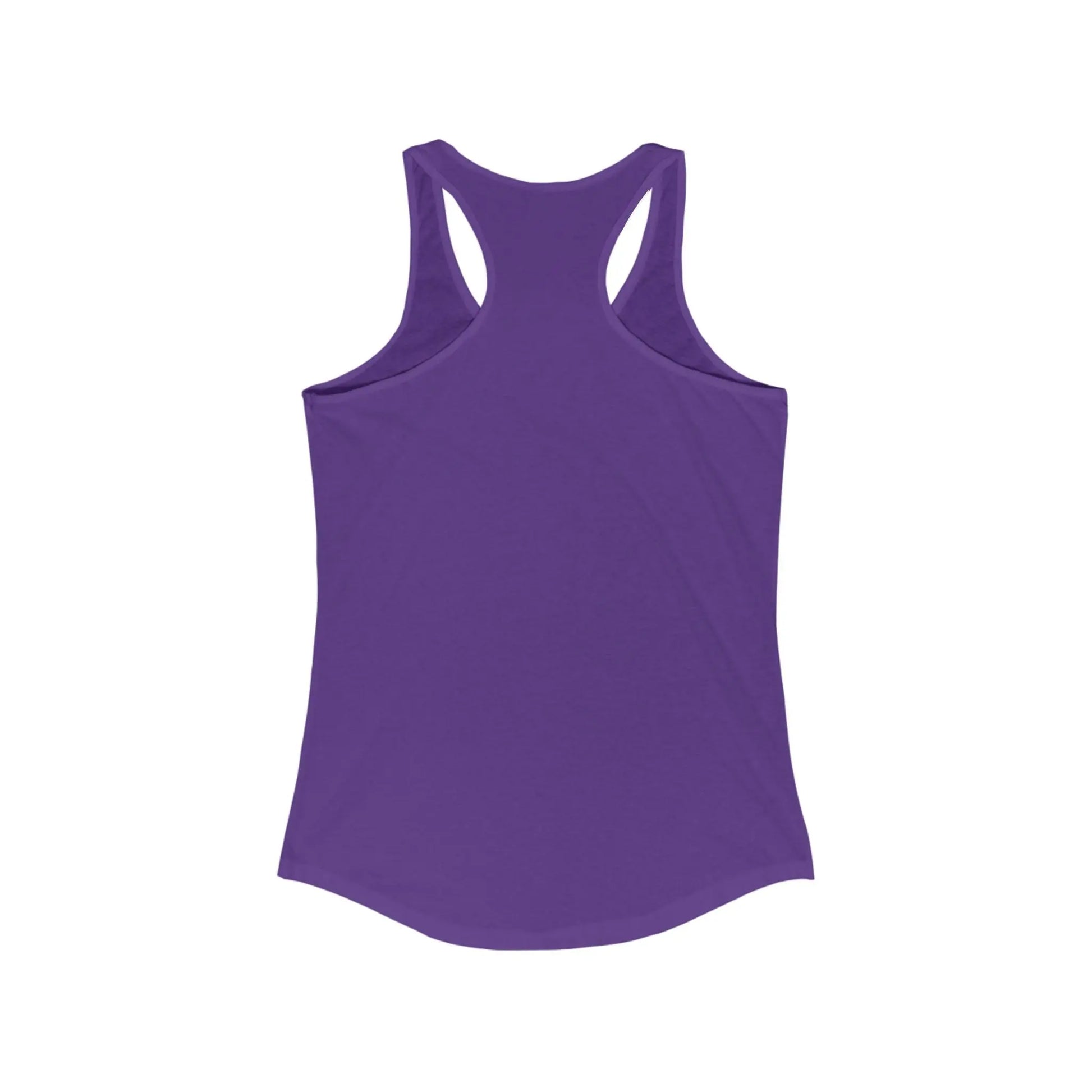 You Missed! Women's Racerback Tank Top - 1776 Savage American Apparel
