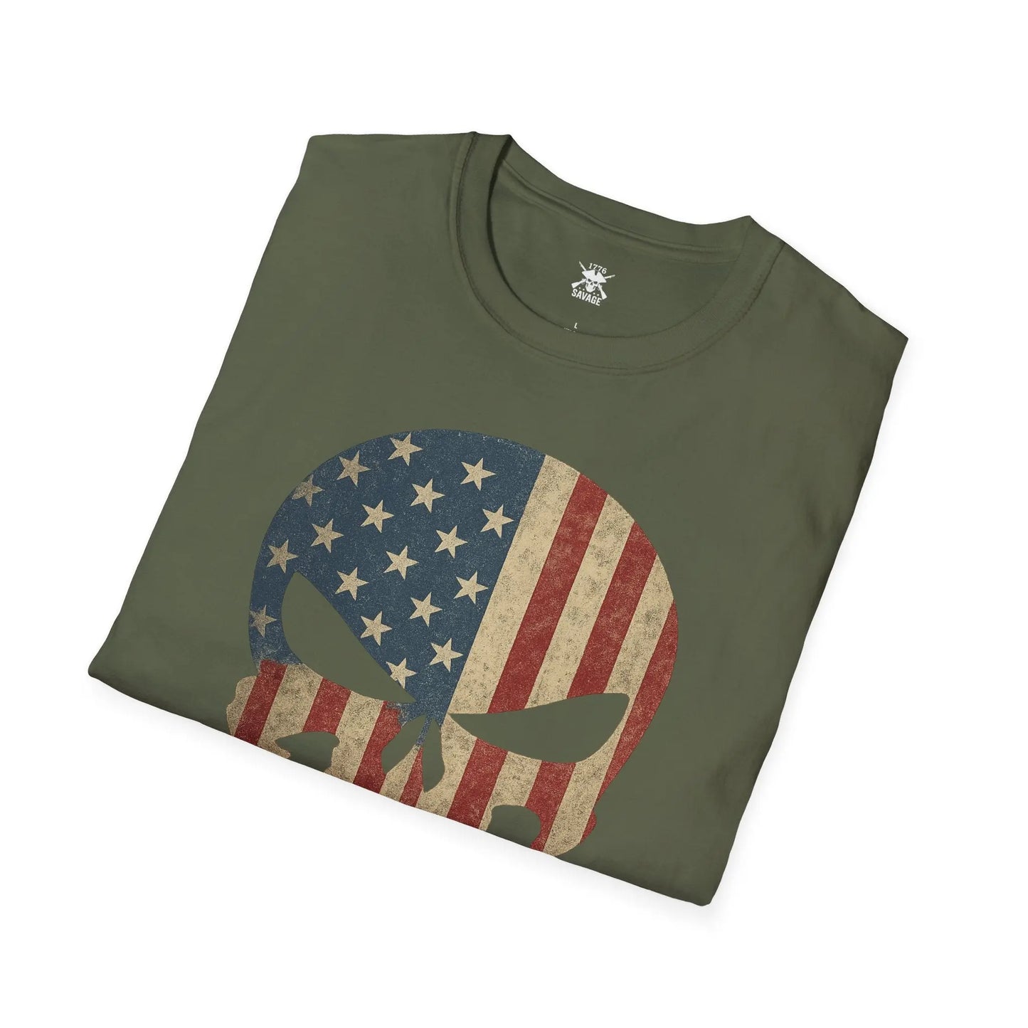 Unapologetically American Unisex T-Shirt | Casual Streetwear