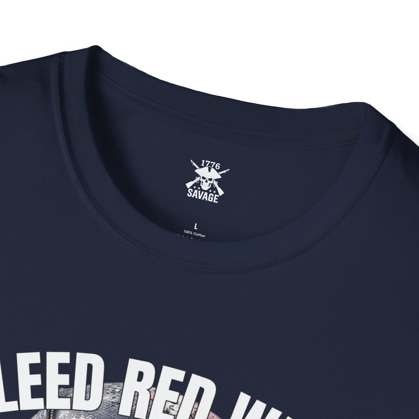 I Bleed Deadpool Unisex T-Shirt | Casual Streetwear