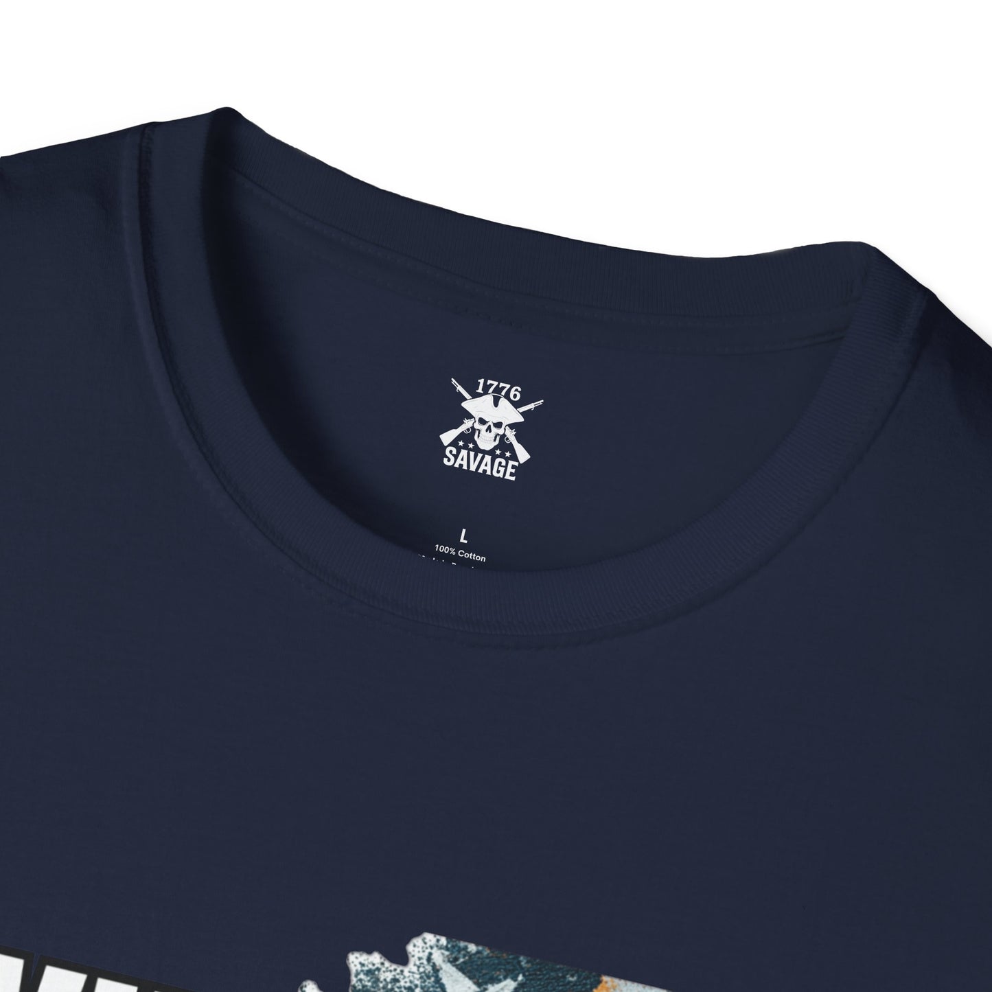 I Will Resist Unisex T-Shirt | Casual Streetwear