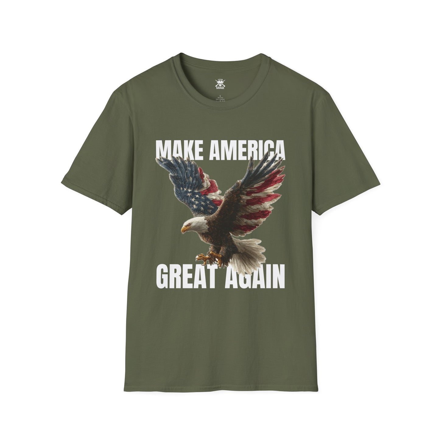 Make America Great Again Unisex T-Shirt | Casual Streetwear